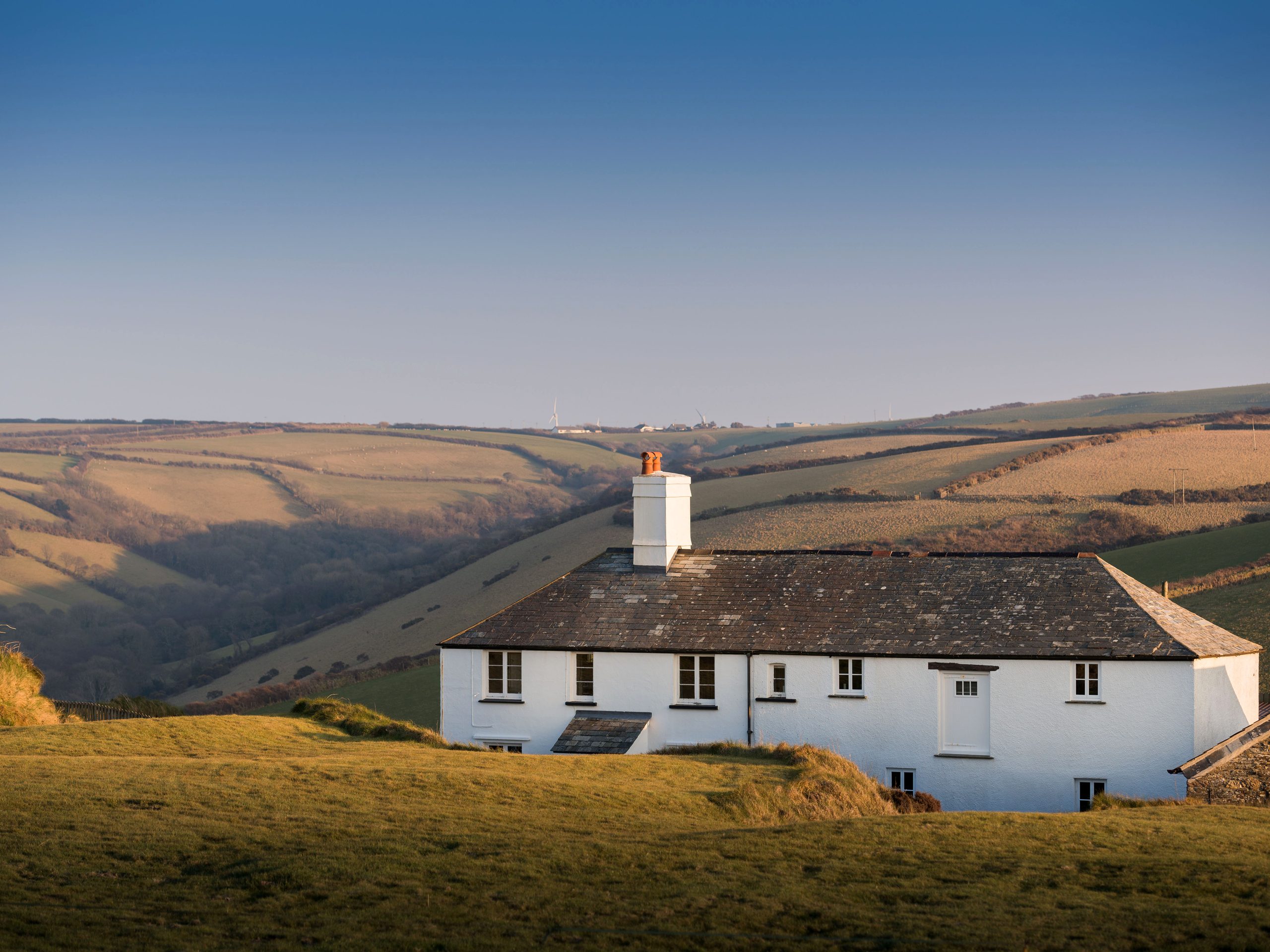 Trevigue Cottage