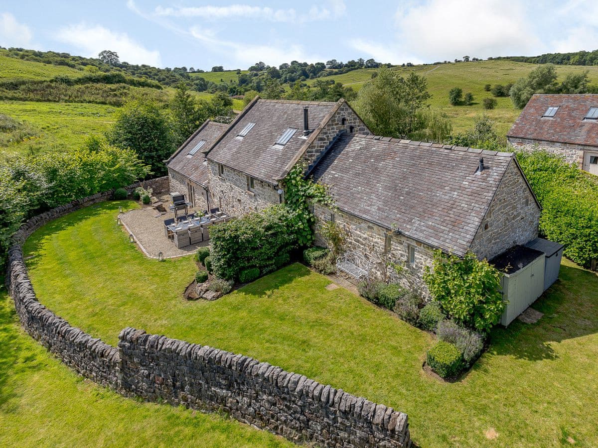 Waterside Barn