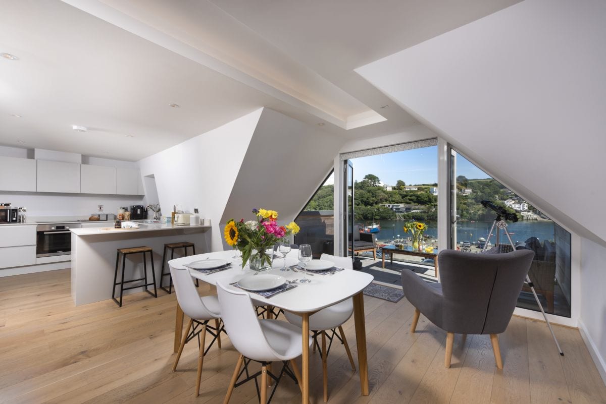Fowey Penthouse - Image 1