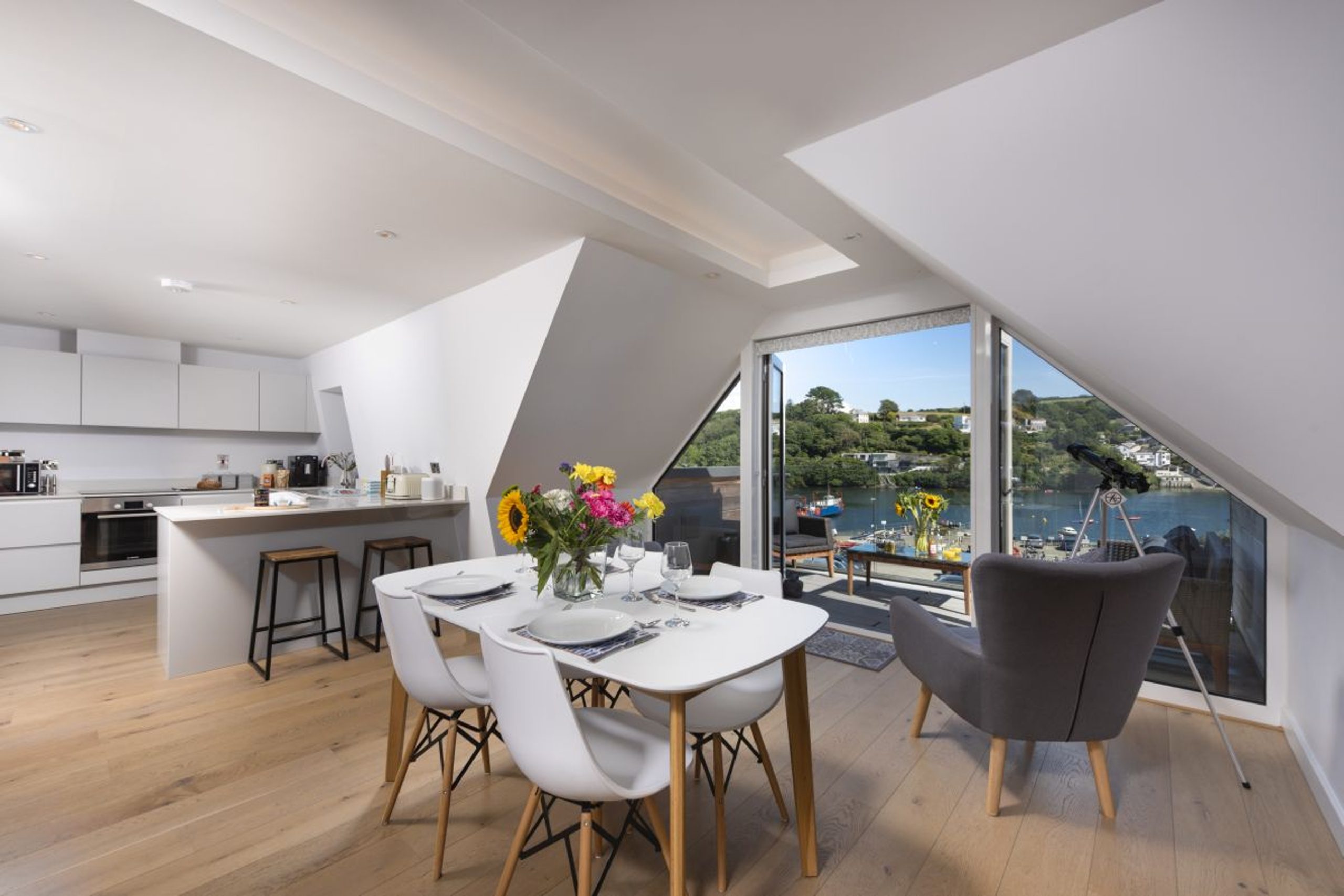 Fowey Penthouse - Image 1