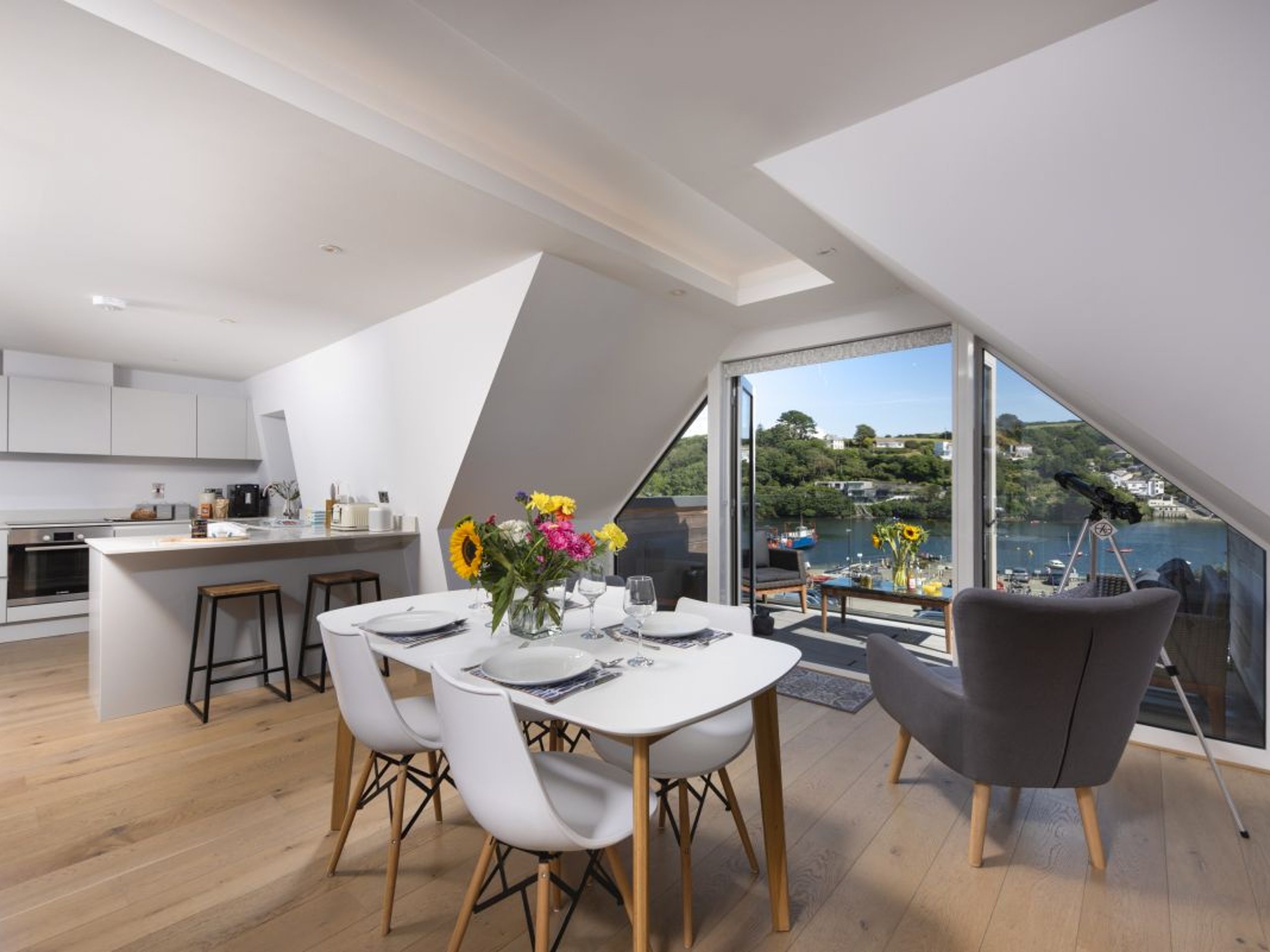 Fowey Penthouse