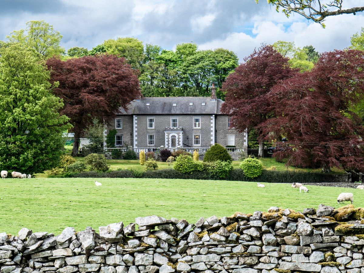 Brownber Hall