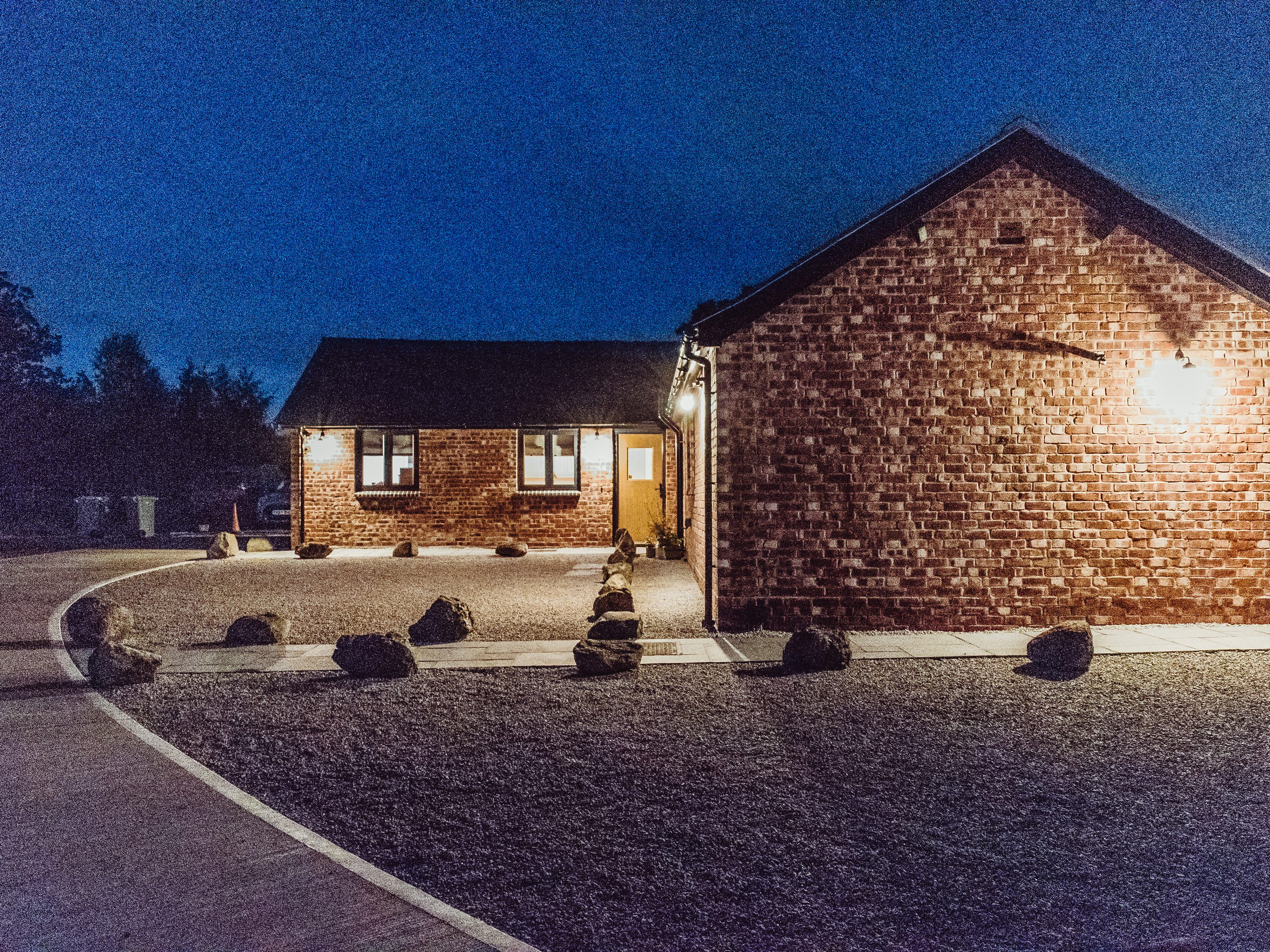 Hollies Barn