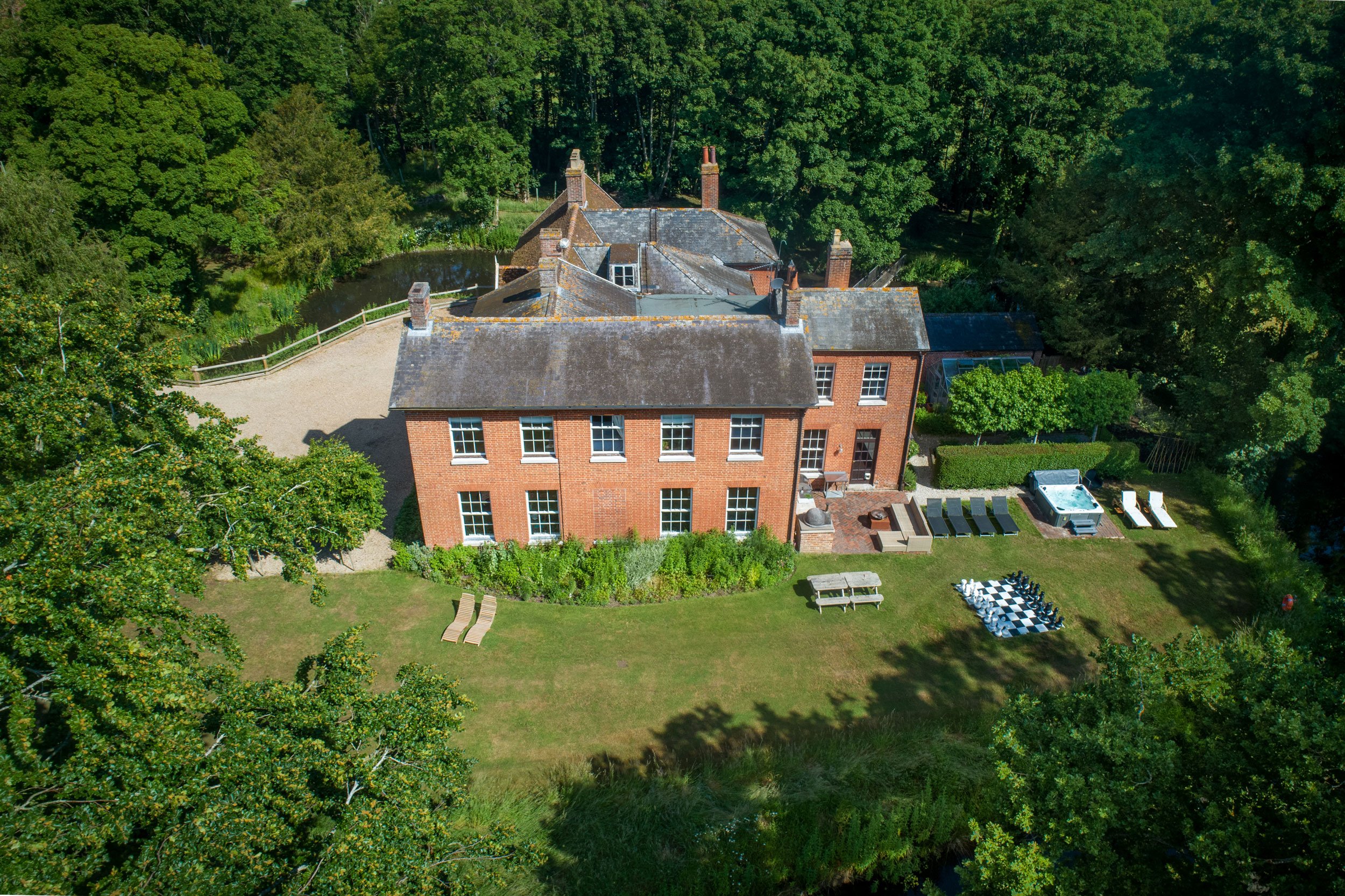 Ringshall Grange