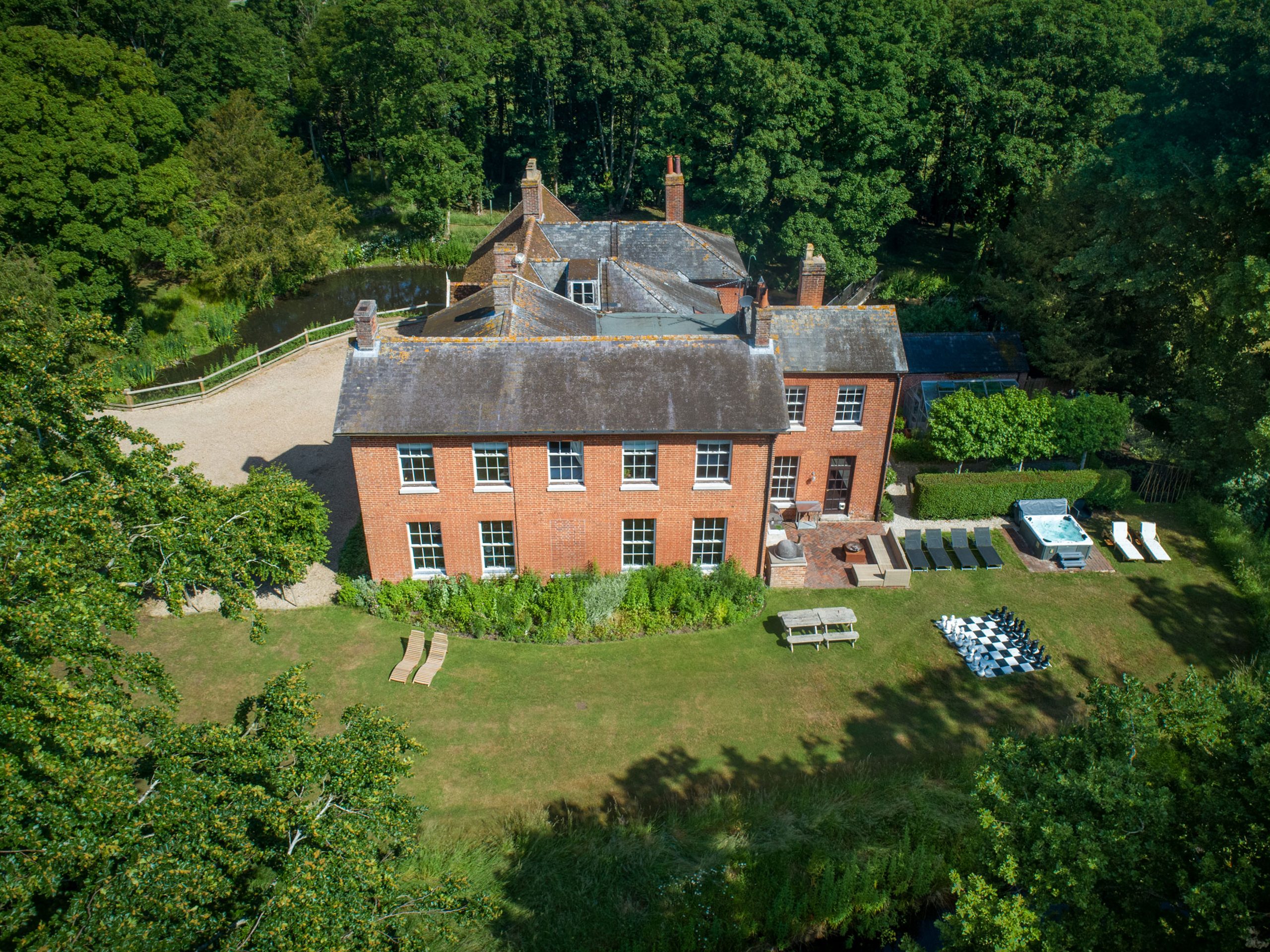 Ringshall Grange