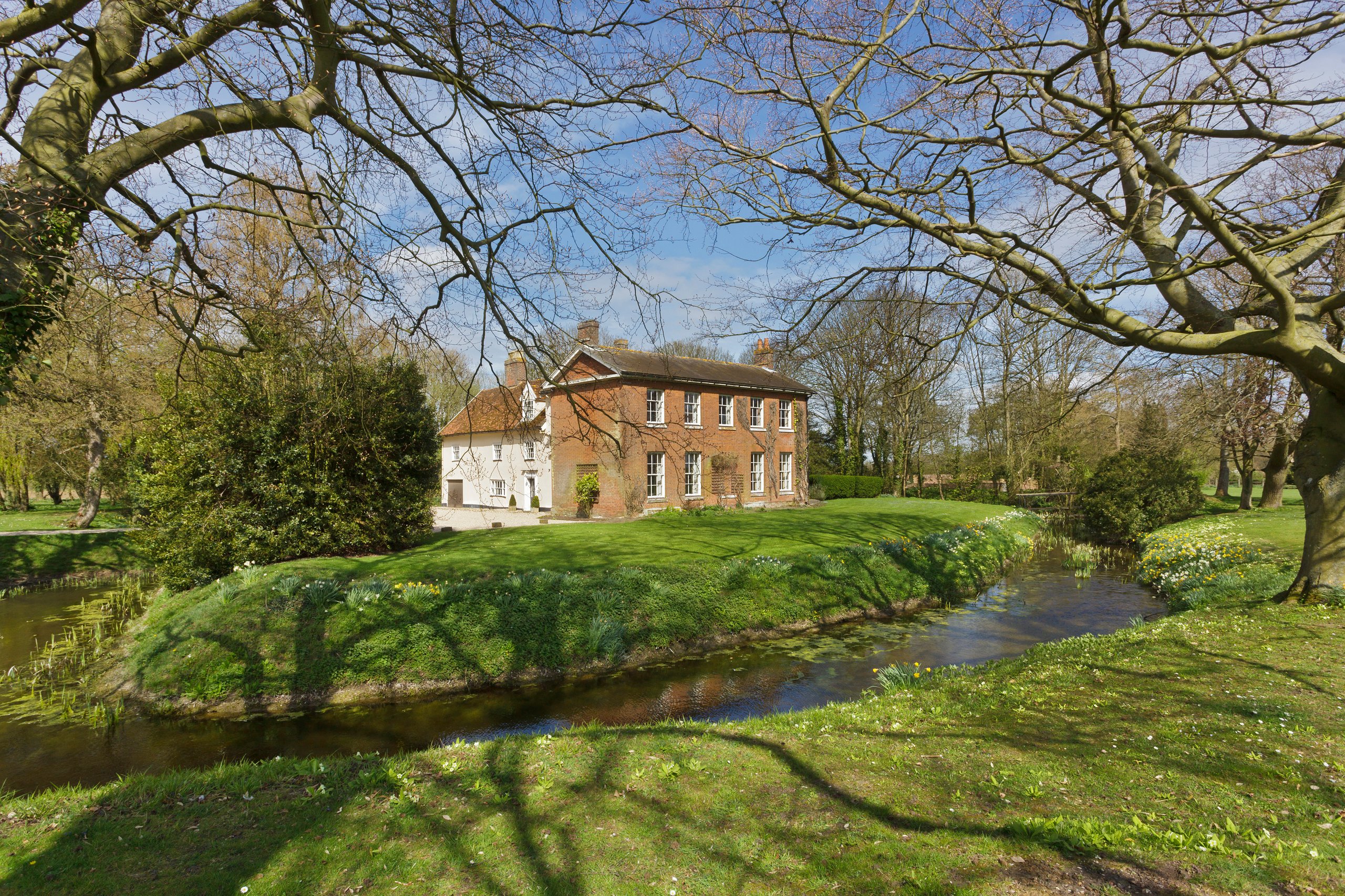 Ringshall Grange