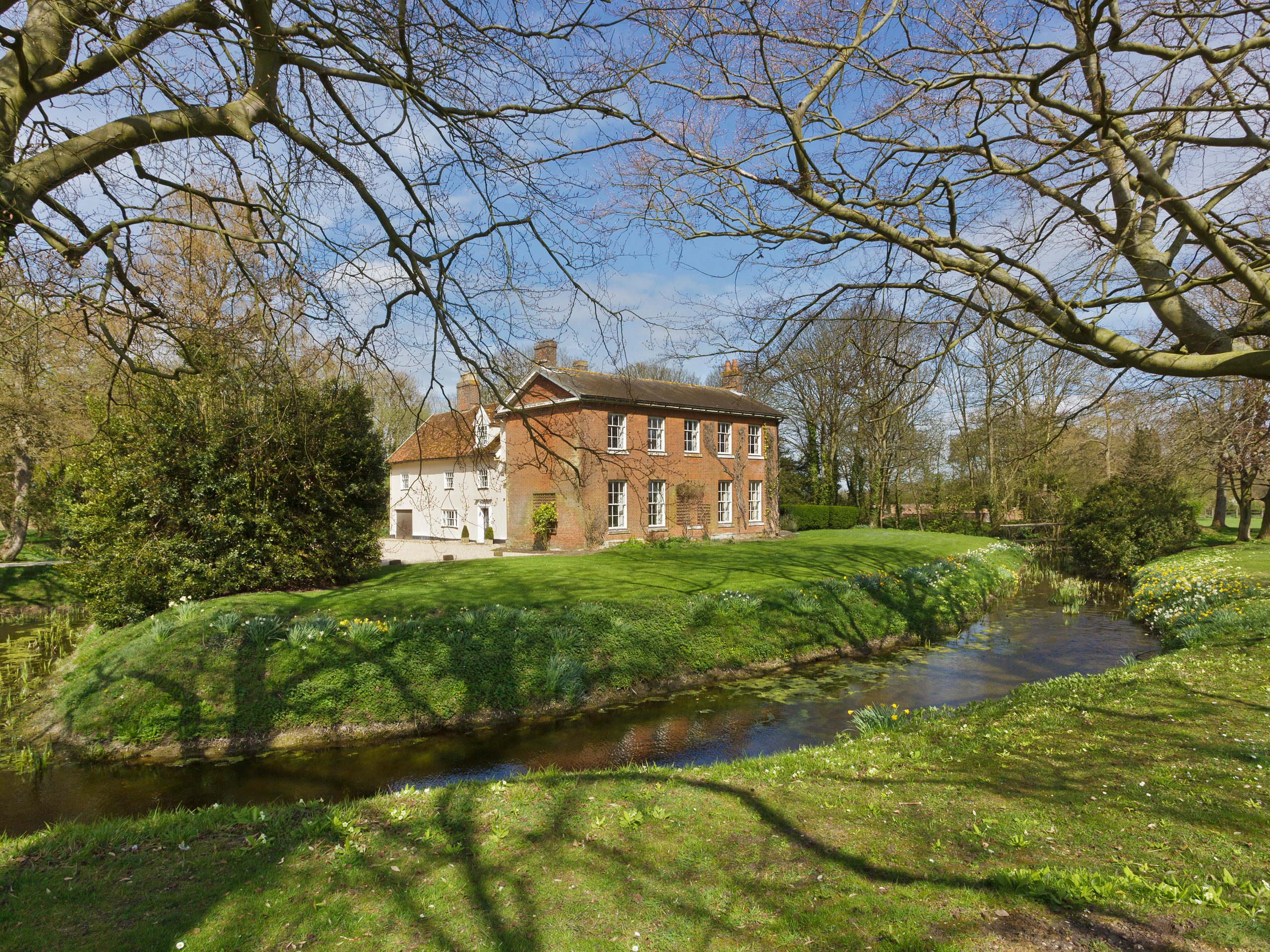 Ringshall Grange
