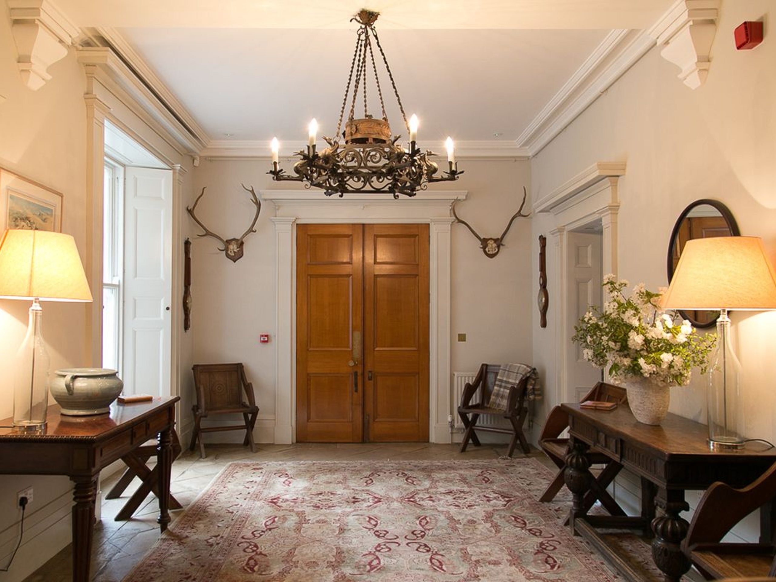 Burncoose House