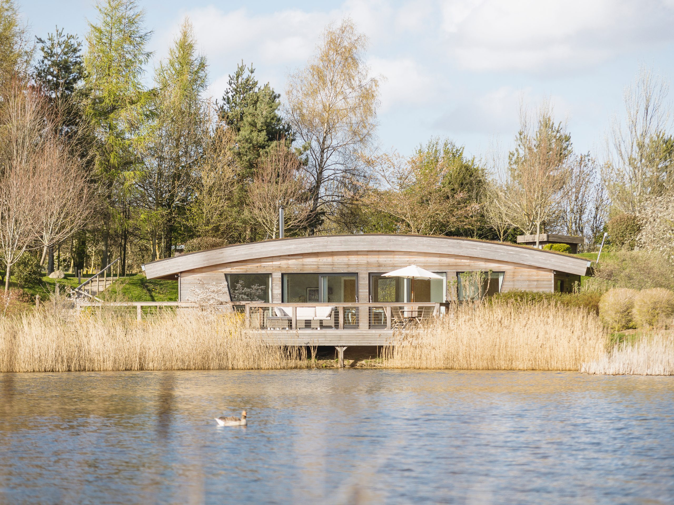 Brompton Lakes Lodges