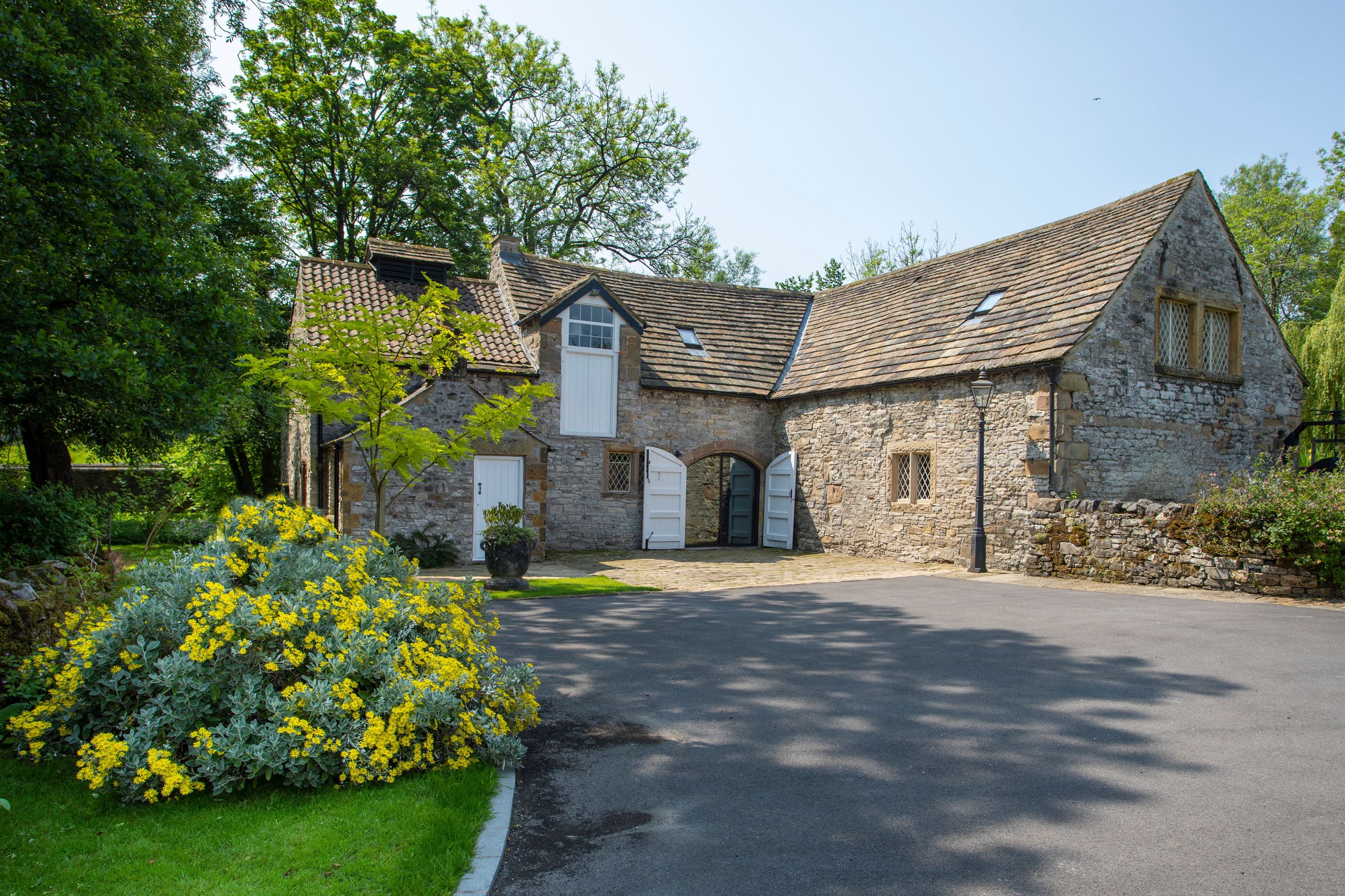 Ashford Mill