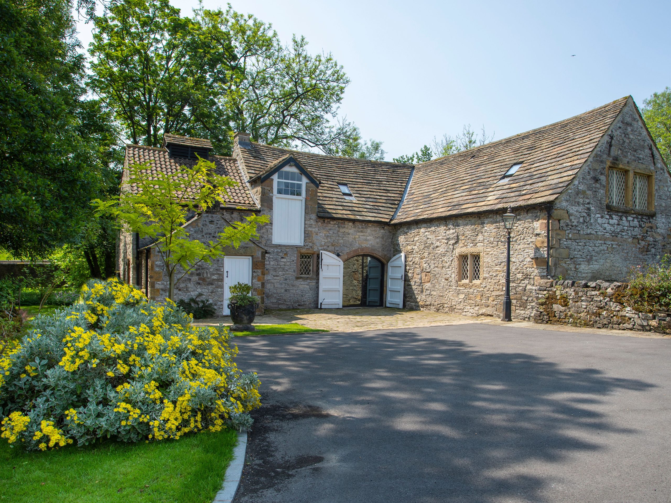 Ashford Mill