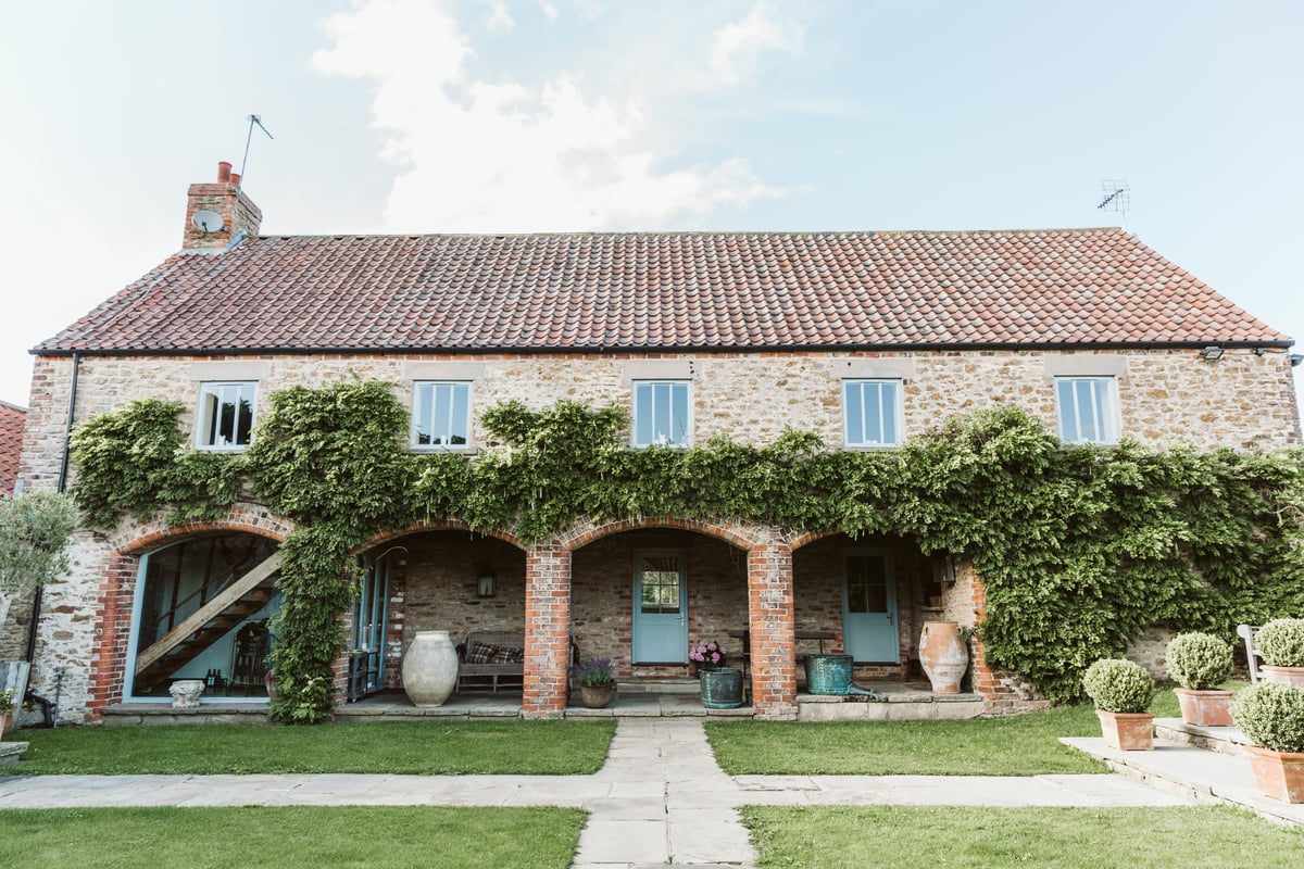 Maidensworth Farm