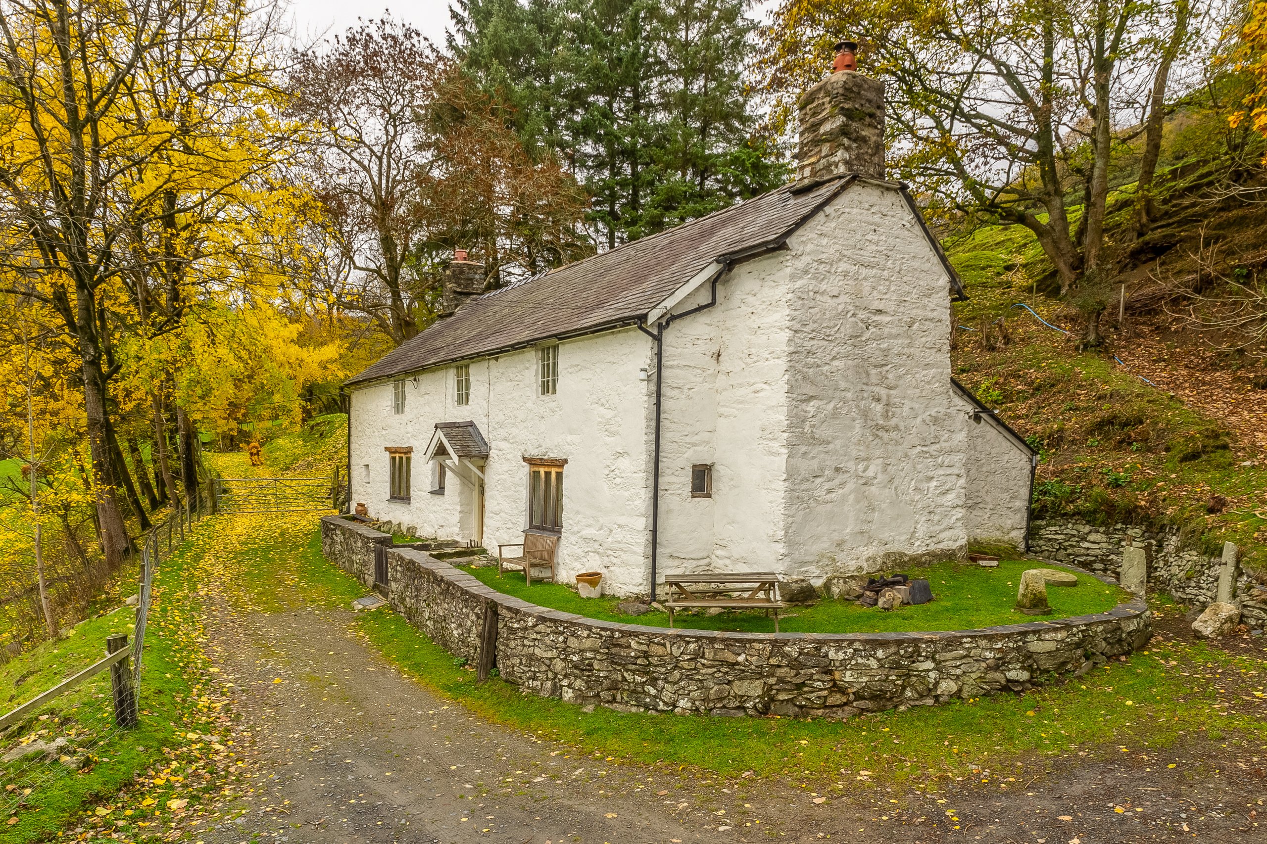 Upper Valley Farmhouse