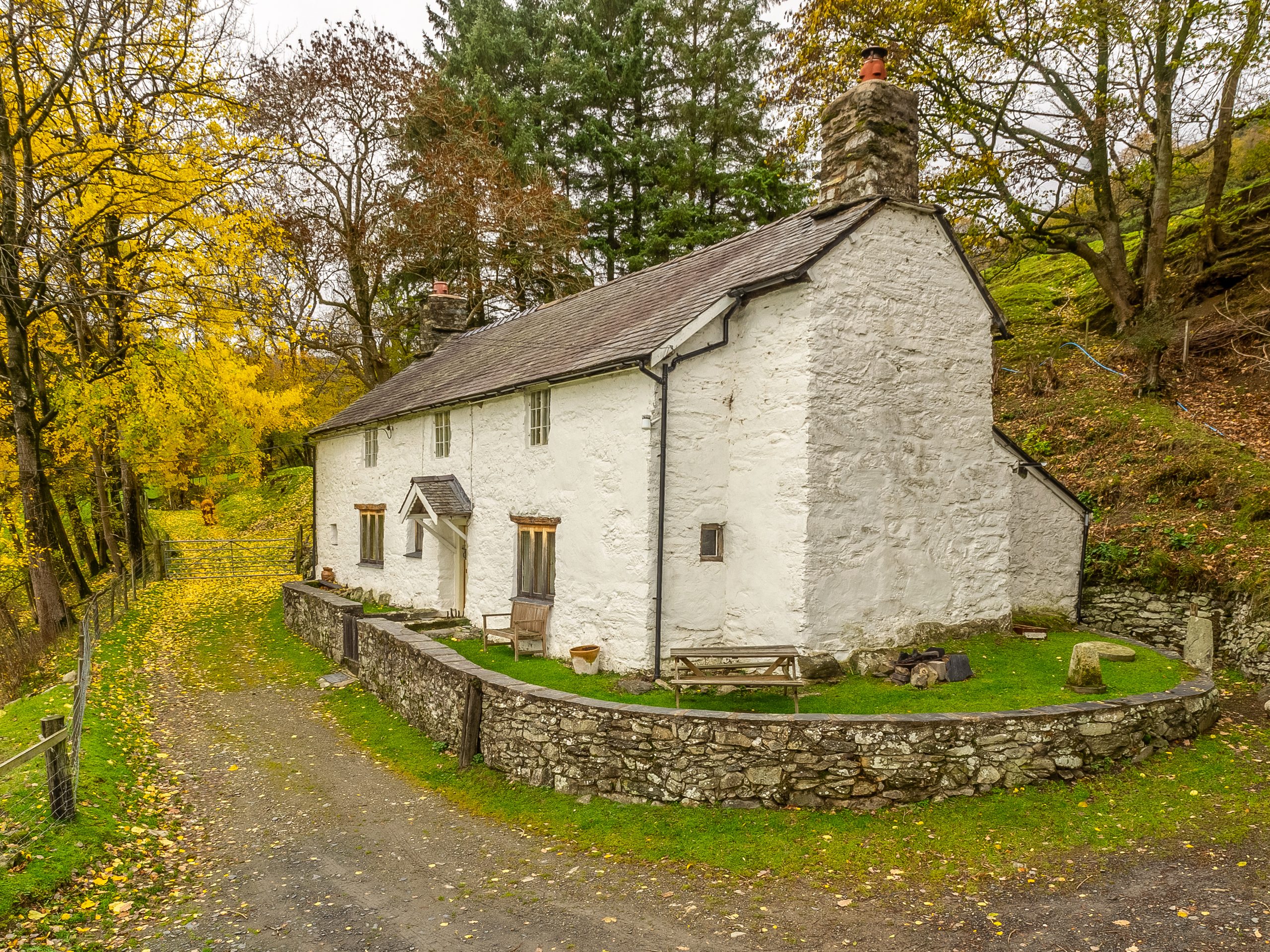 Upper Valley Farmhouse