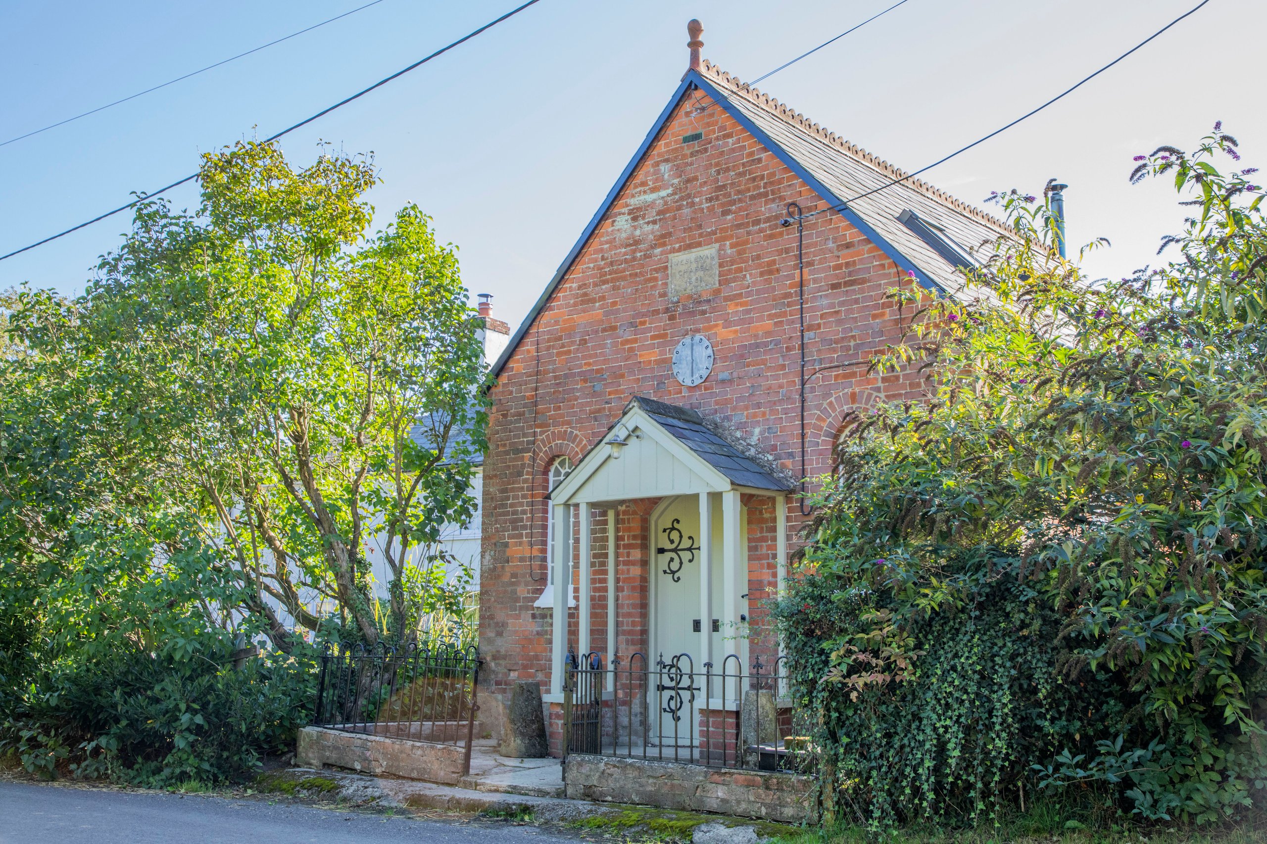 The Old Chapel