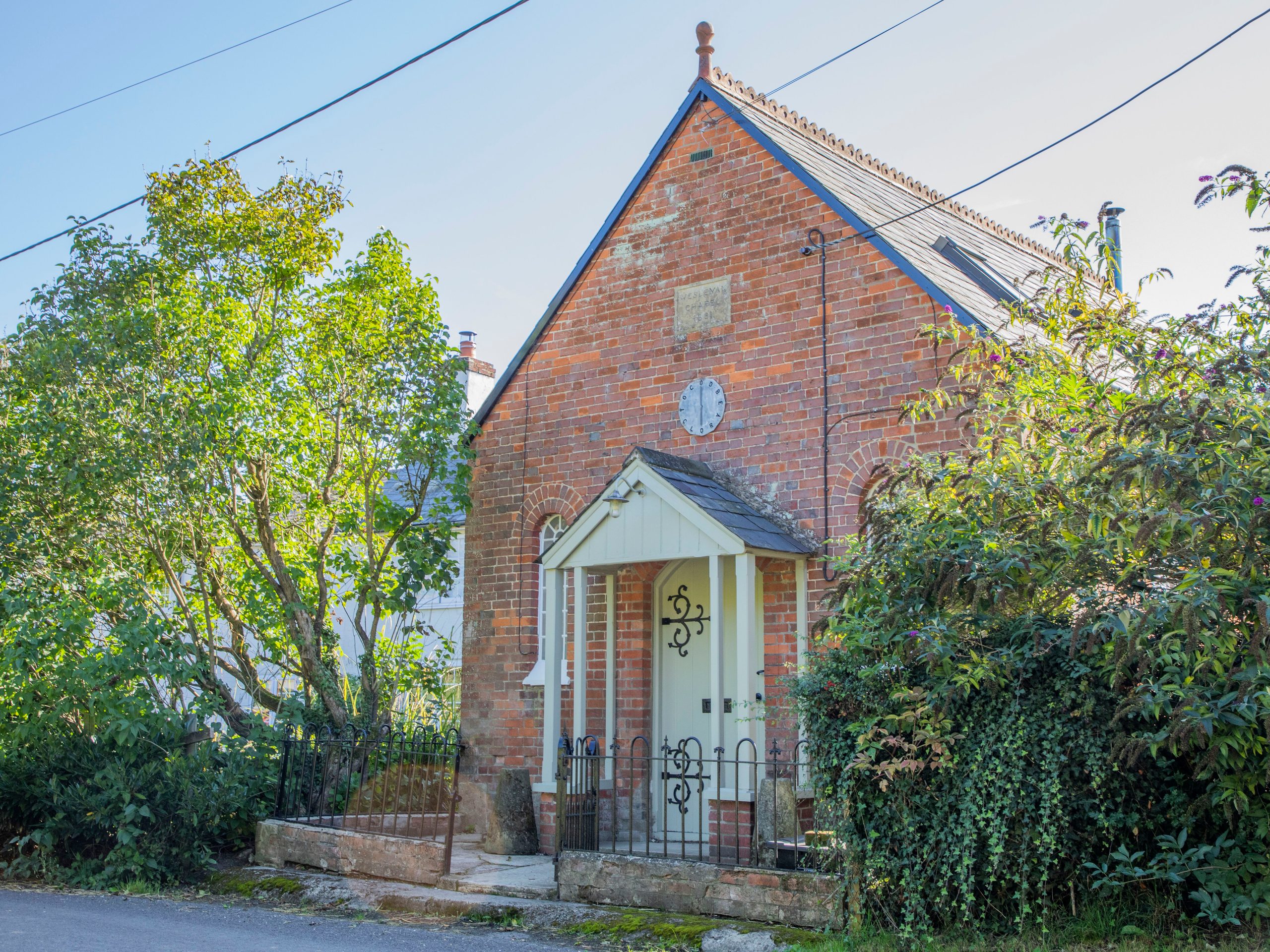 The Old Chapel