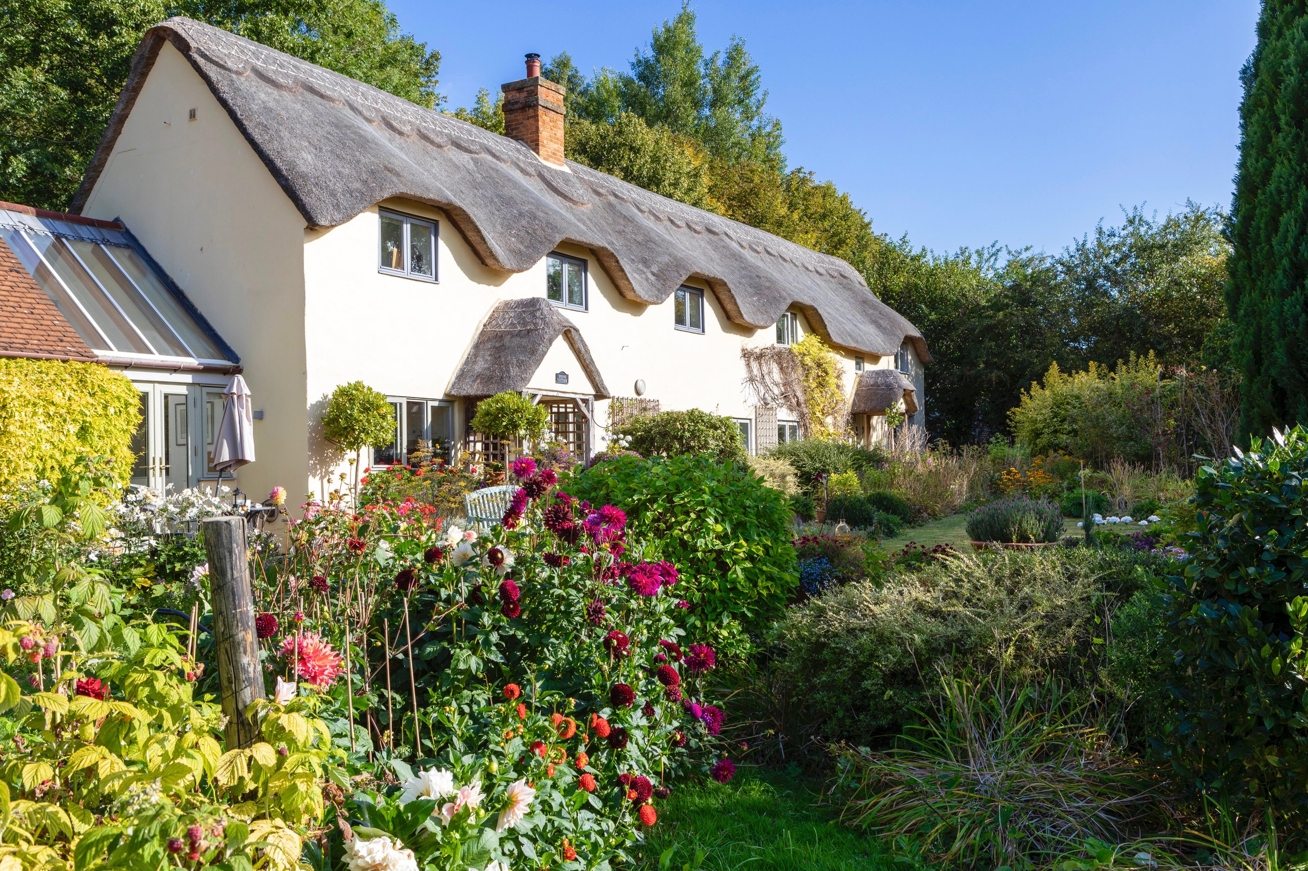 Spring Cottage