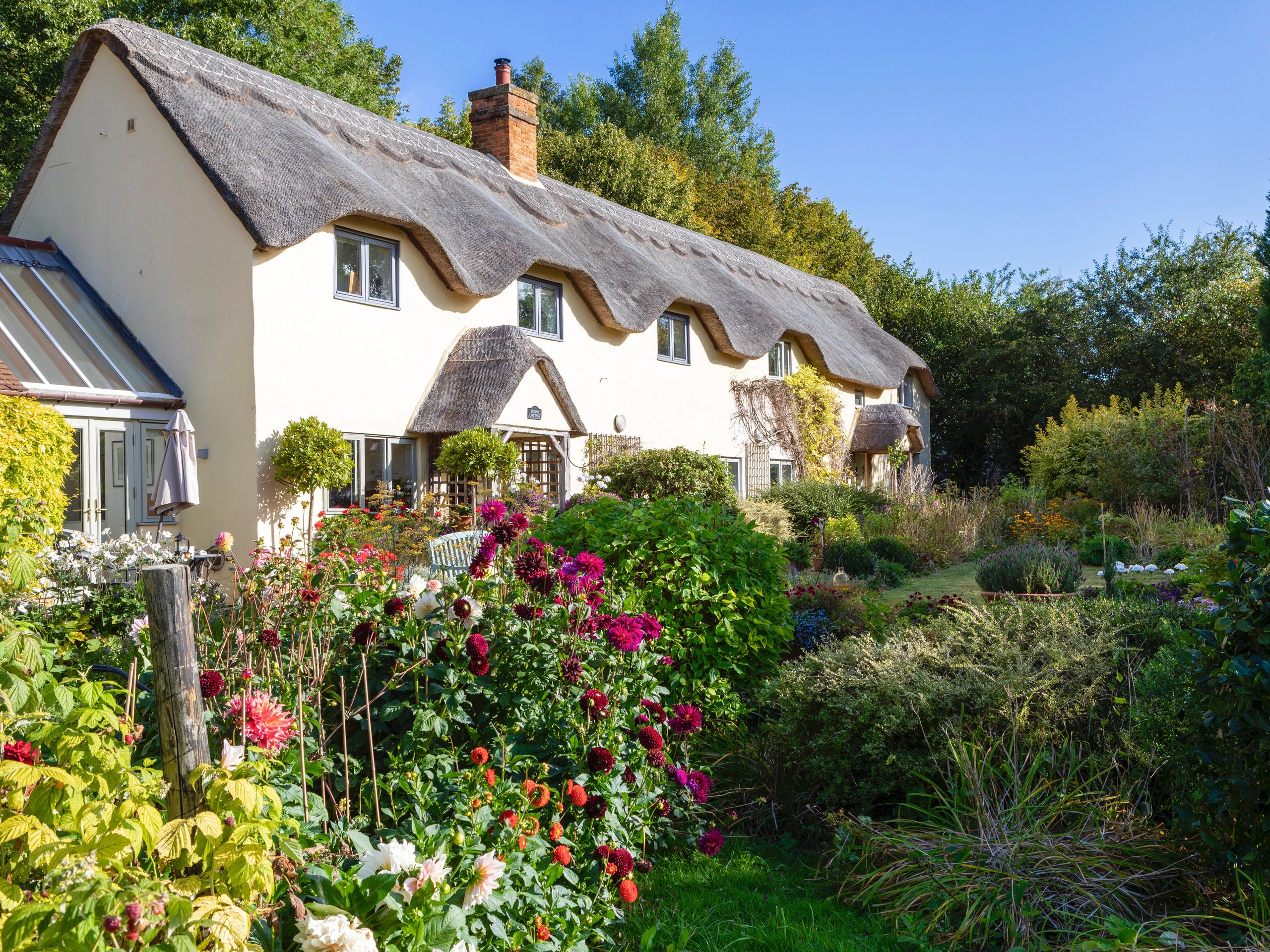 Spring Cottage