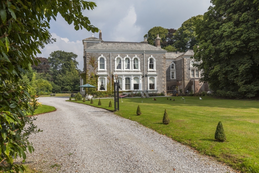 Stowford Manor