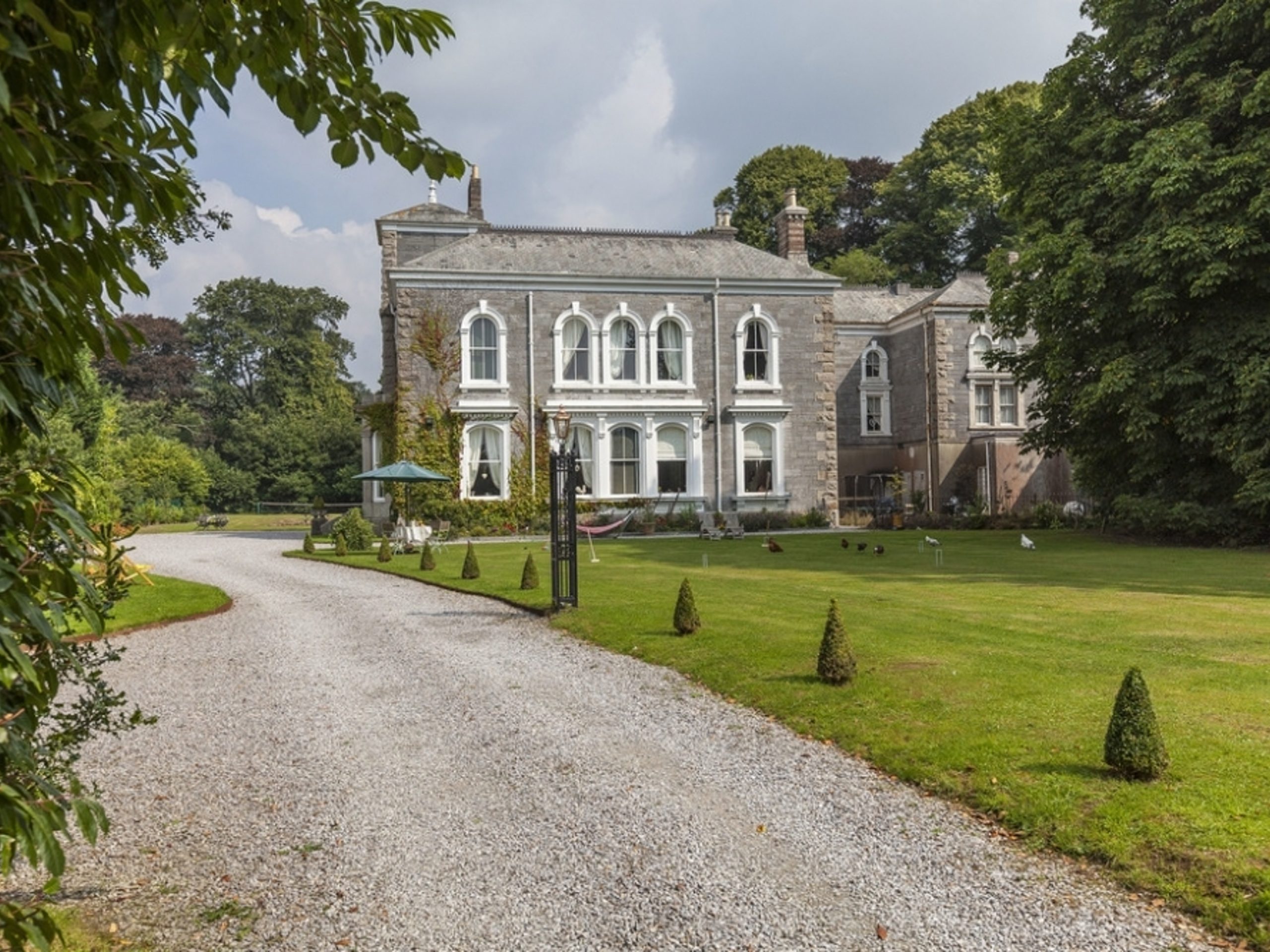 Stowford Manor