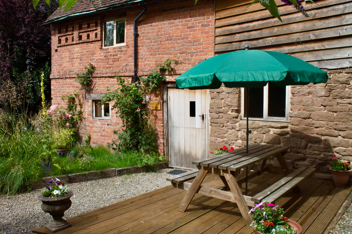 Hop Pickers House