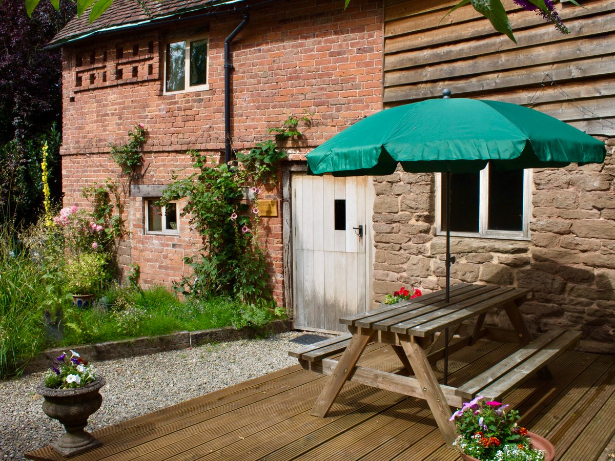 Hop Pickers House