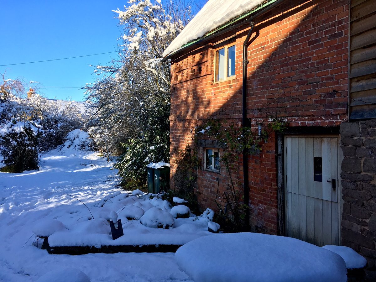 Hop Pickers House