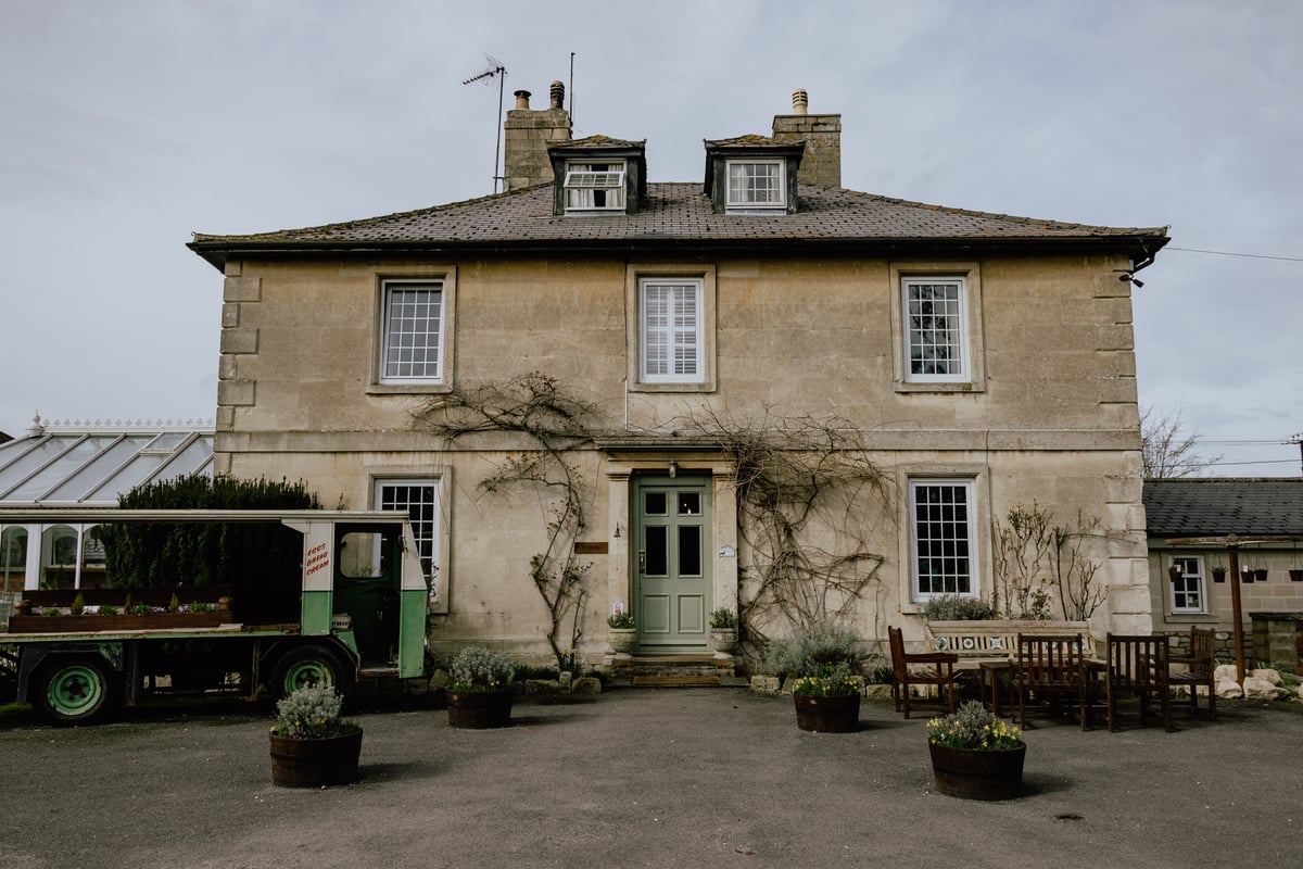 Widbrook Grange Boutique Hotel