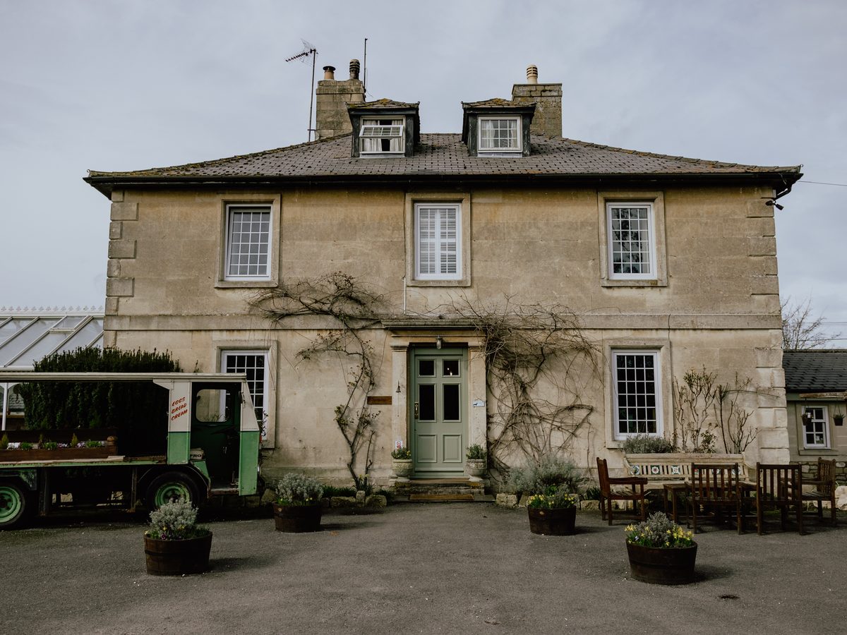 Widbrook Grange Boutique Hotel