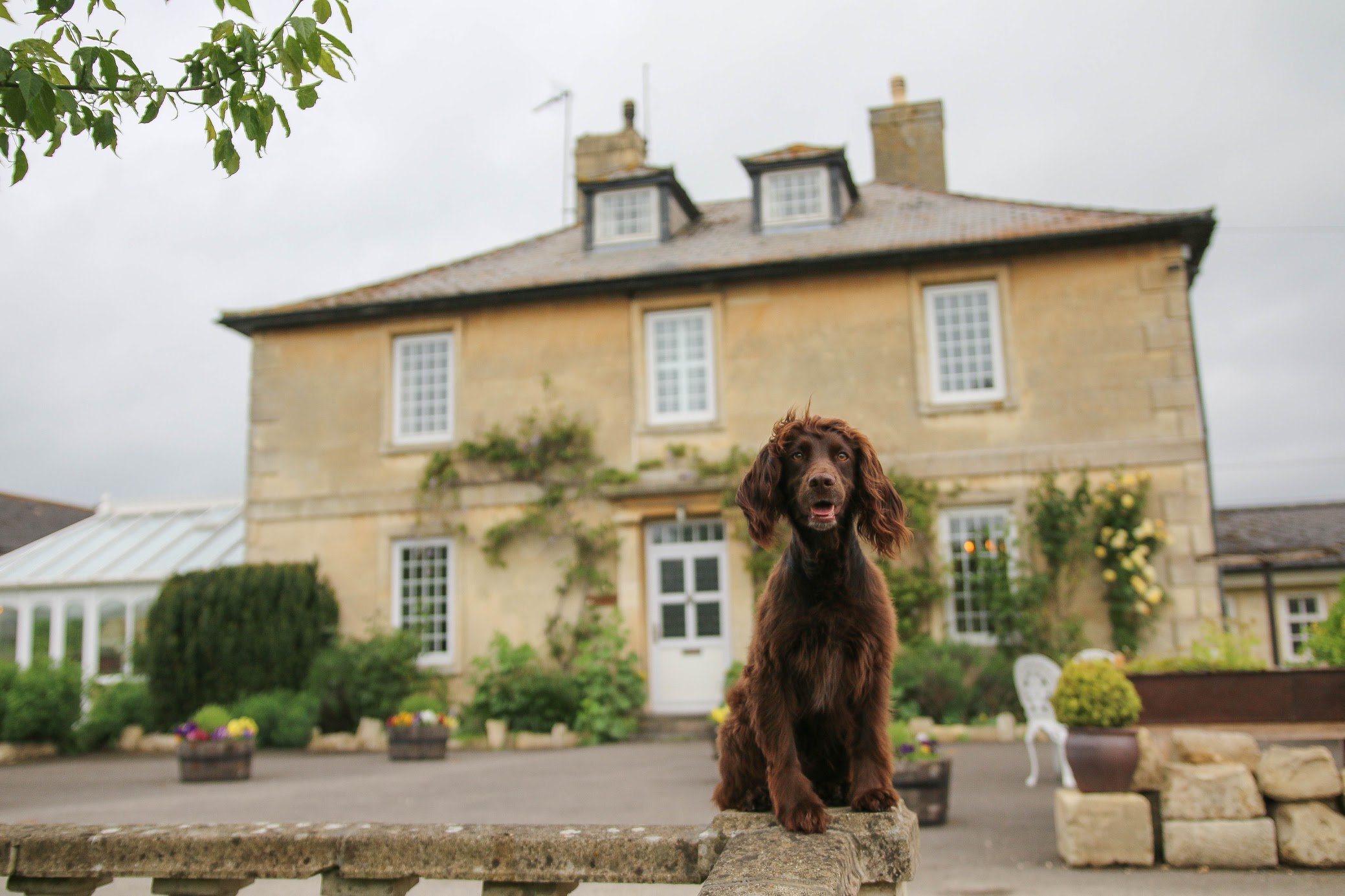 Widbrook Grange Boutique Hotel