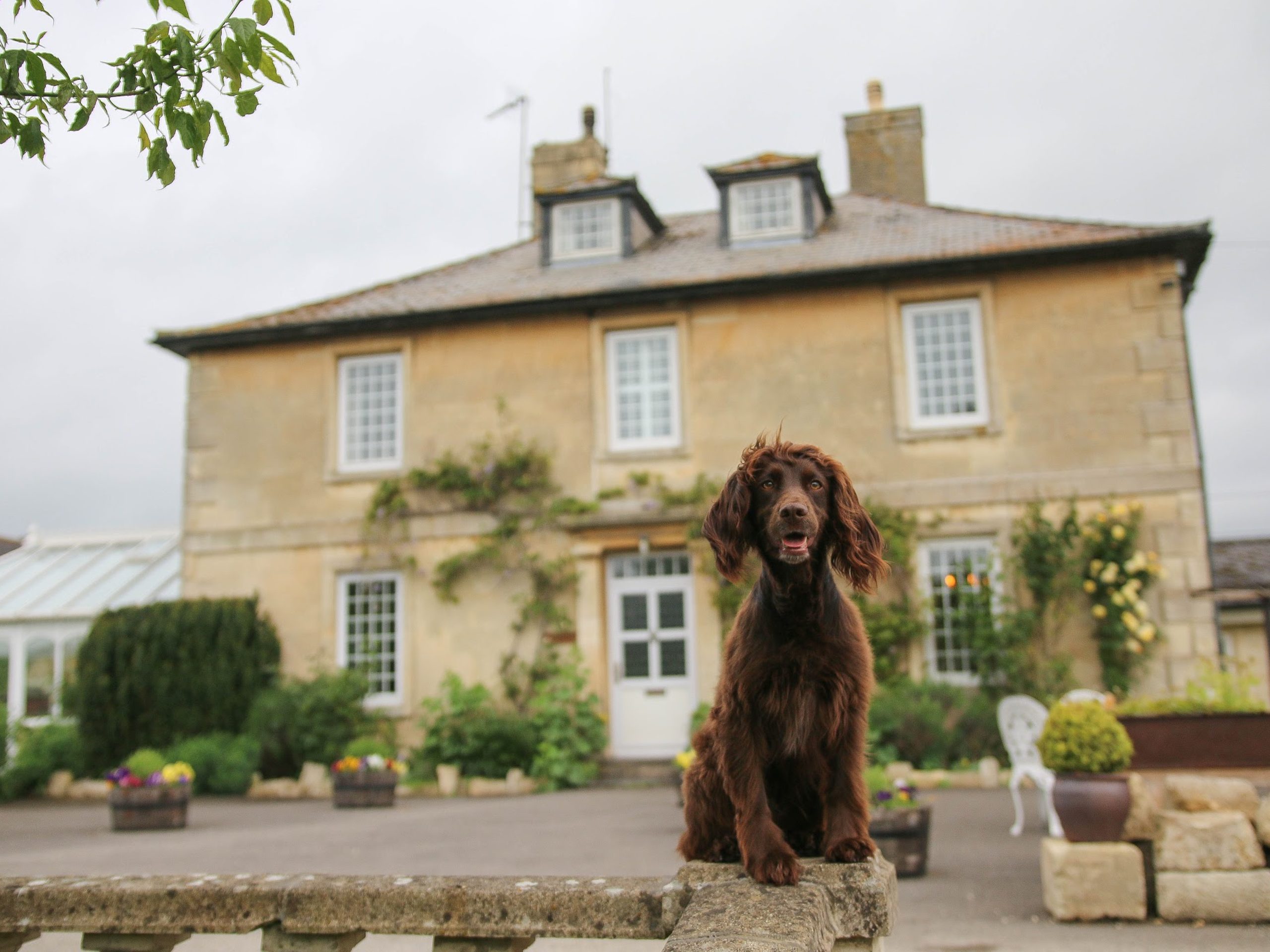Widbrook Grange Boutique Hotel