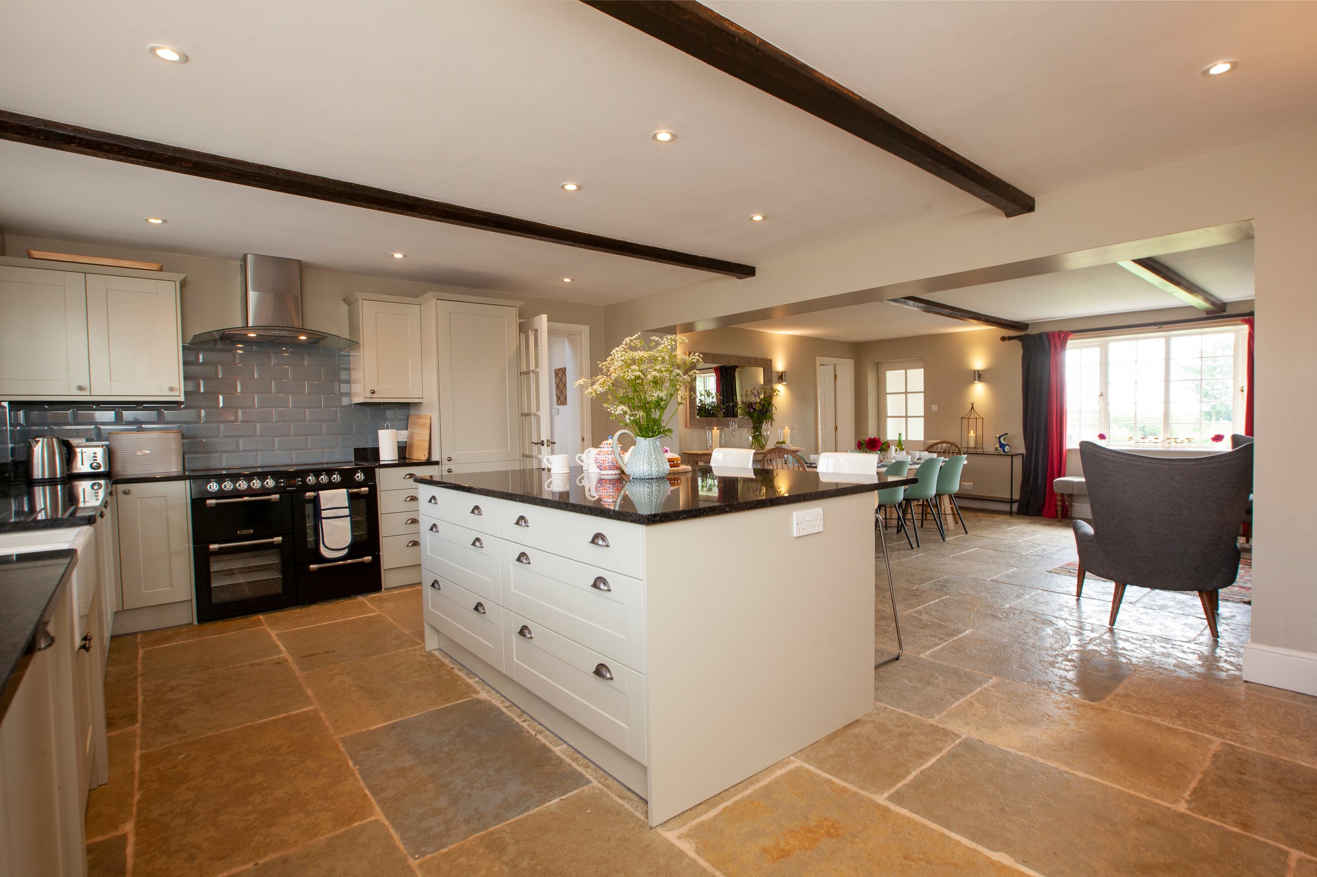 The Farmhouse at Long Marston