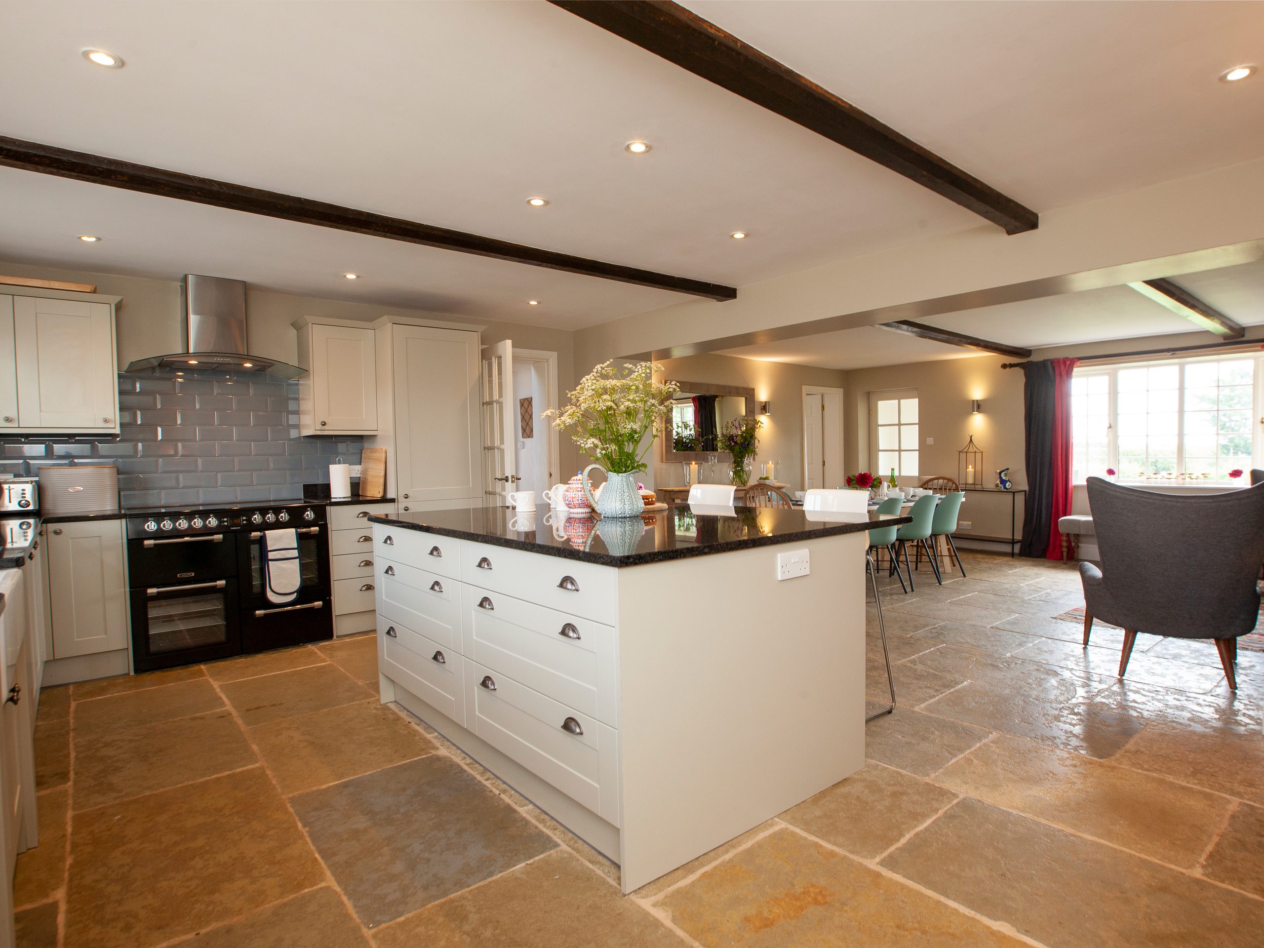 The Farmhouse at Long Marston