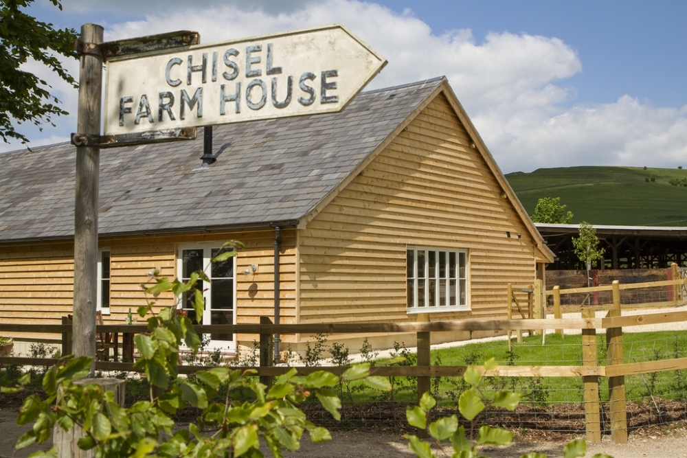 Chisel Barn
