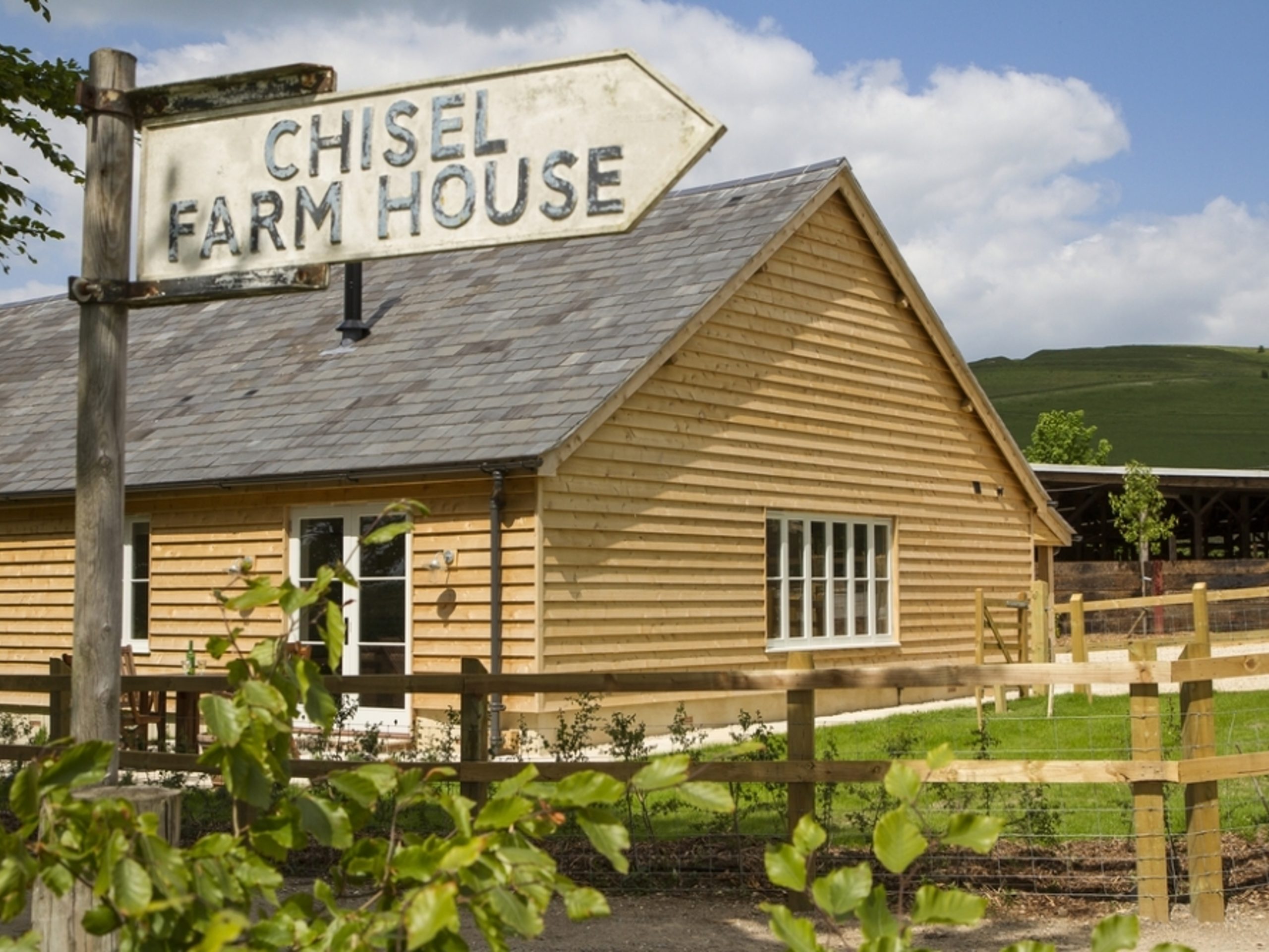 Chisel Barn