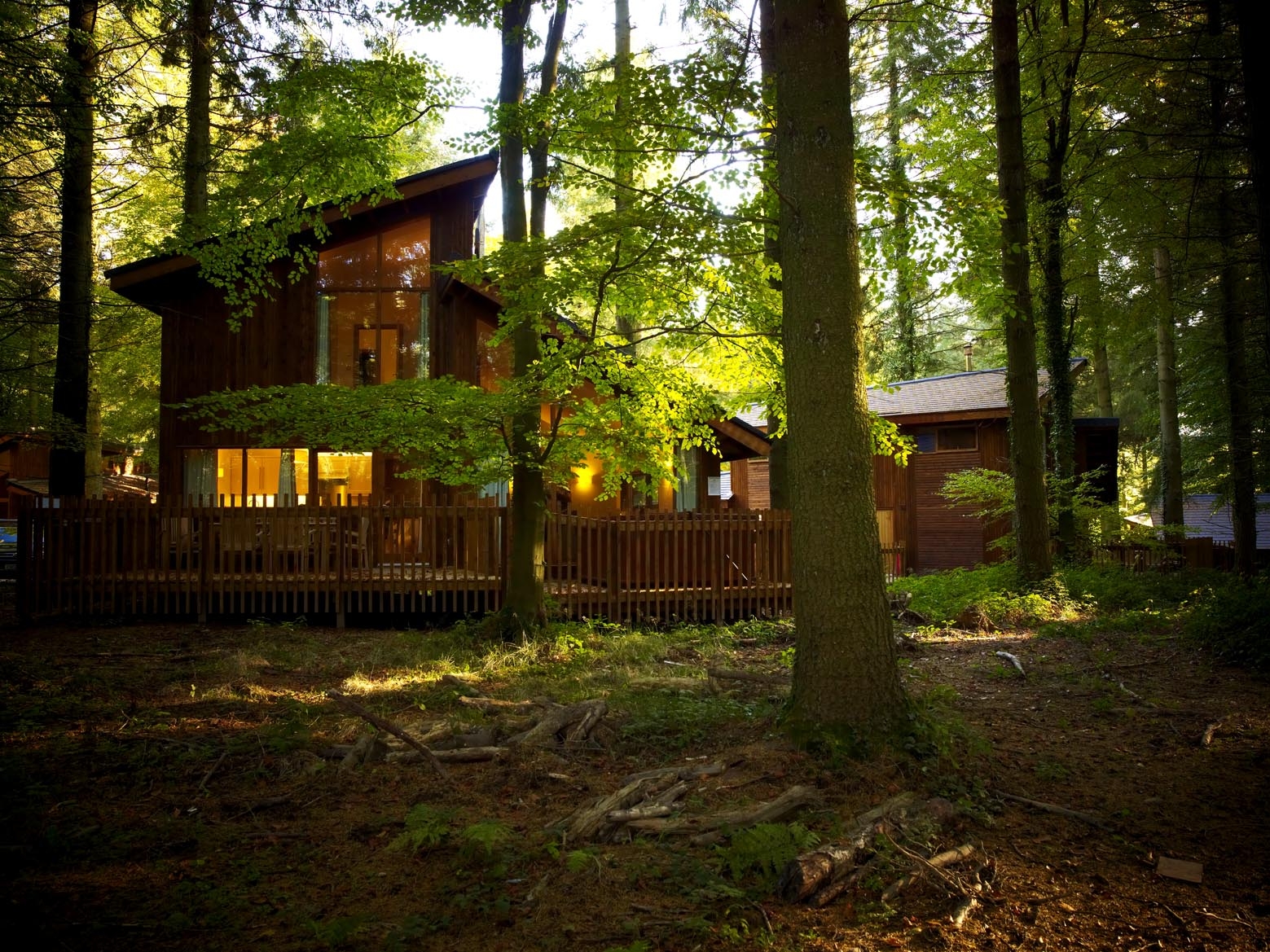 Forest Holidays Forest of Dean