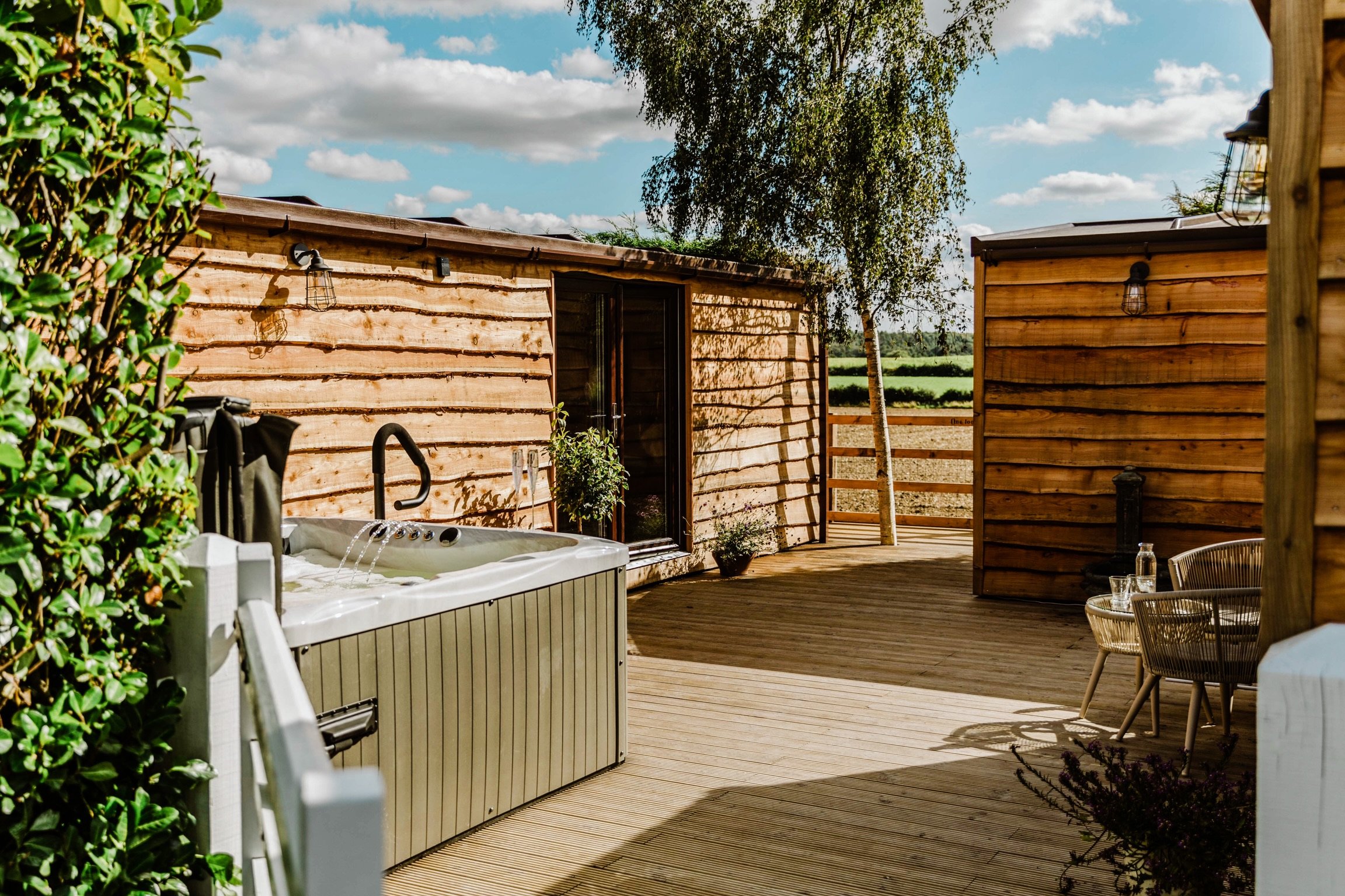 Manor Farm Spa
