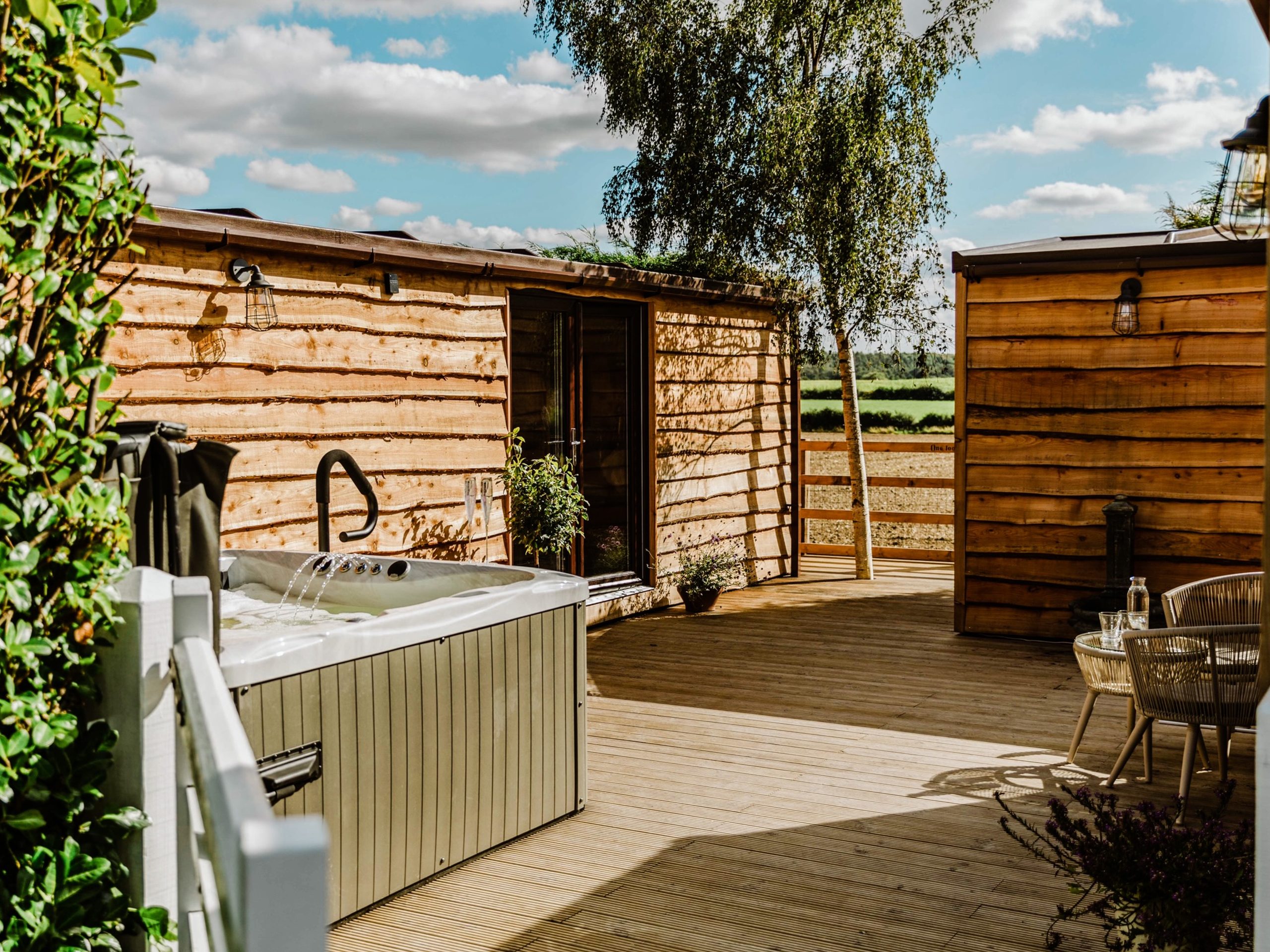 Manor Farm Spa