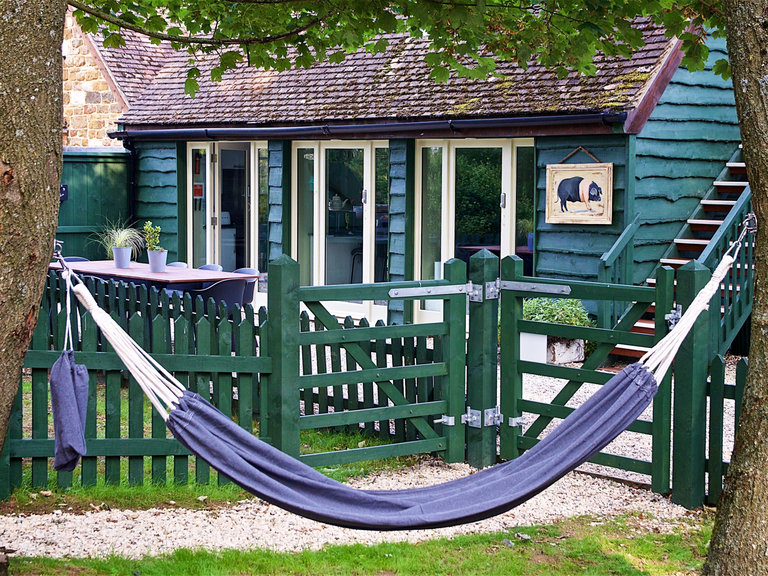 Ben's Burrow