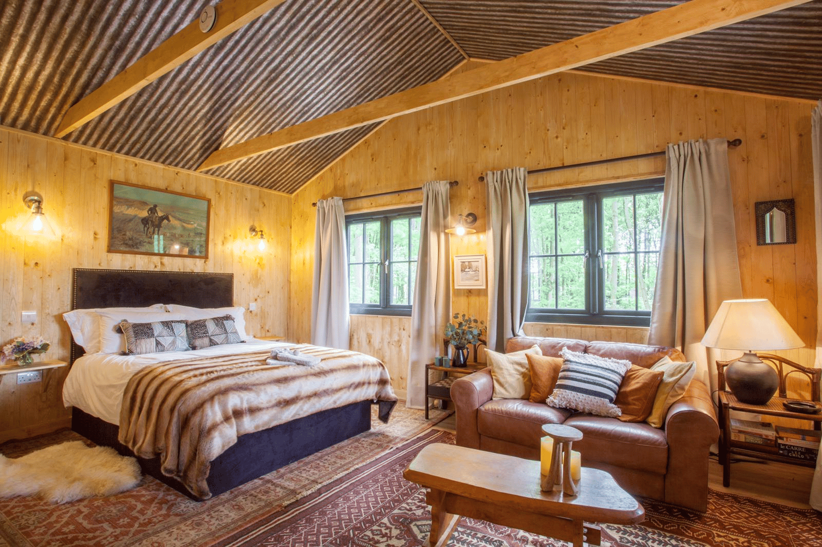 Finglen Cabin