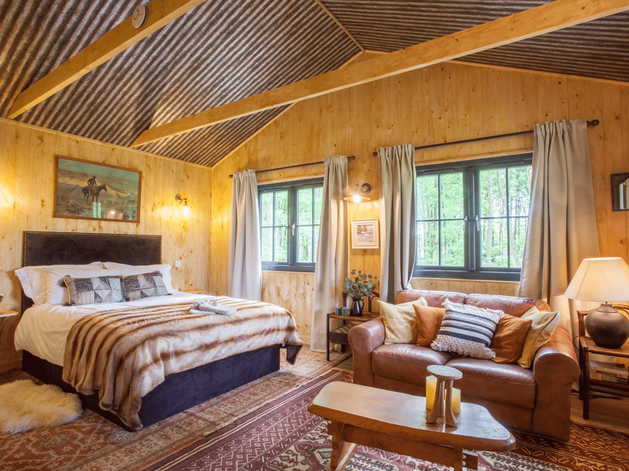 Finglen Cabin