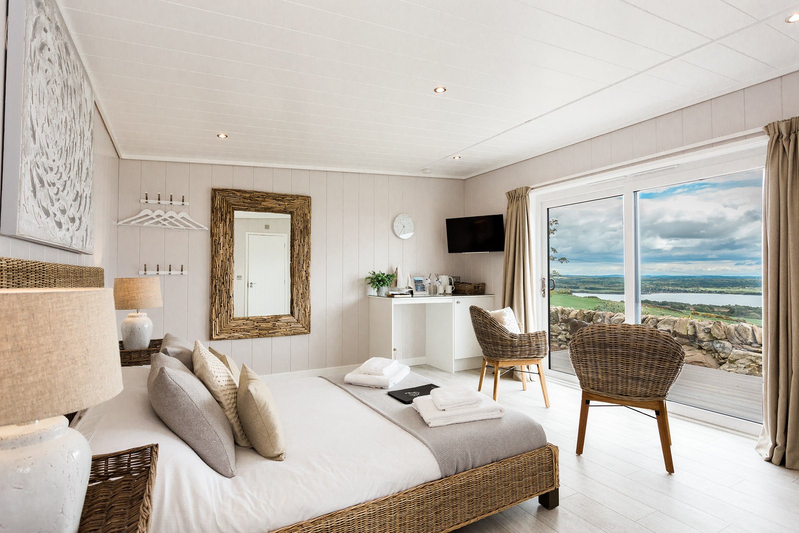 Sea View Snugs
