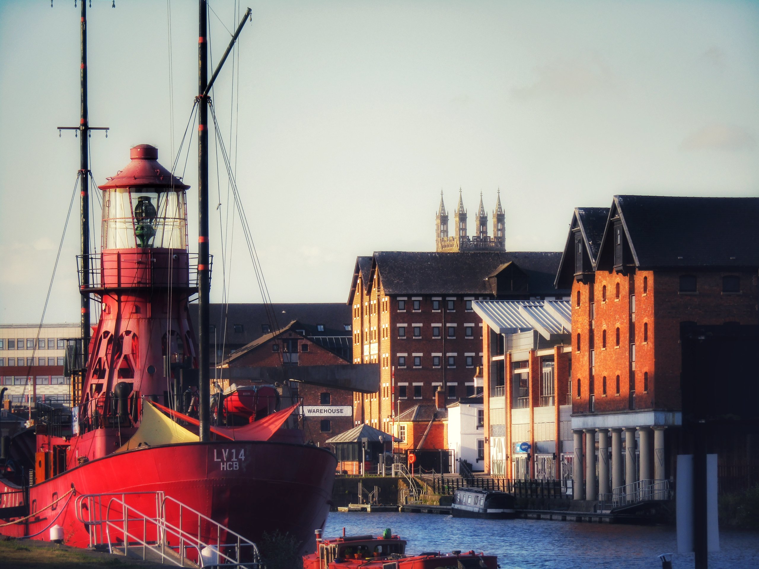 SULA Lightship