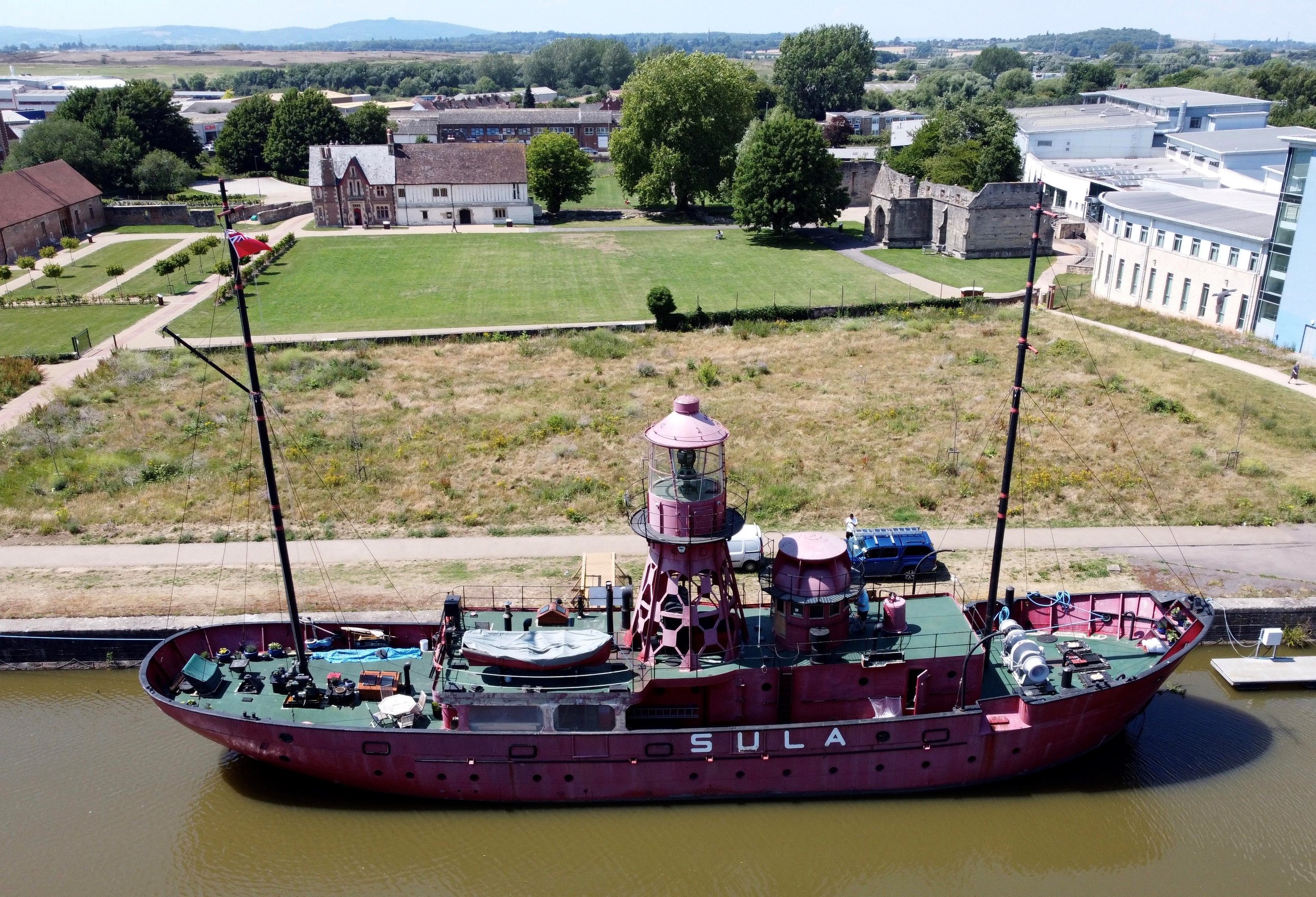 SULA Lightship
