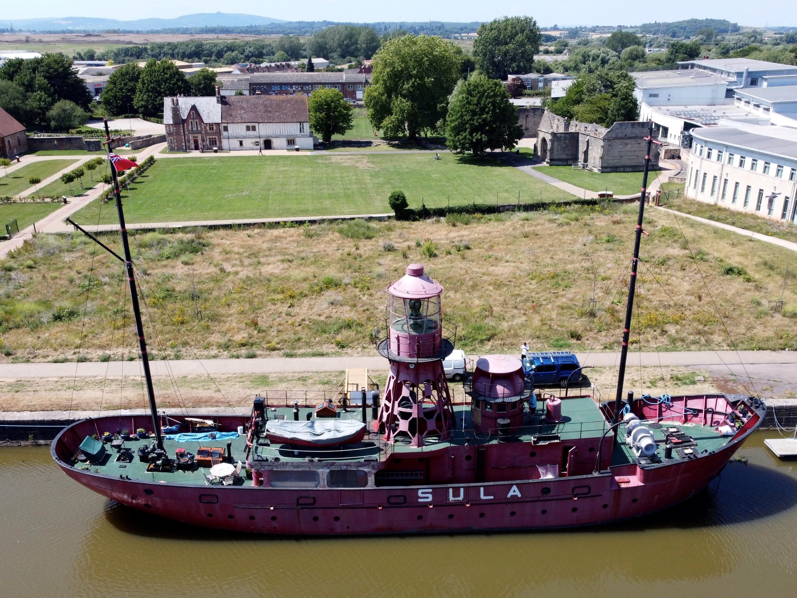 SULA Lightship