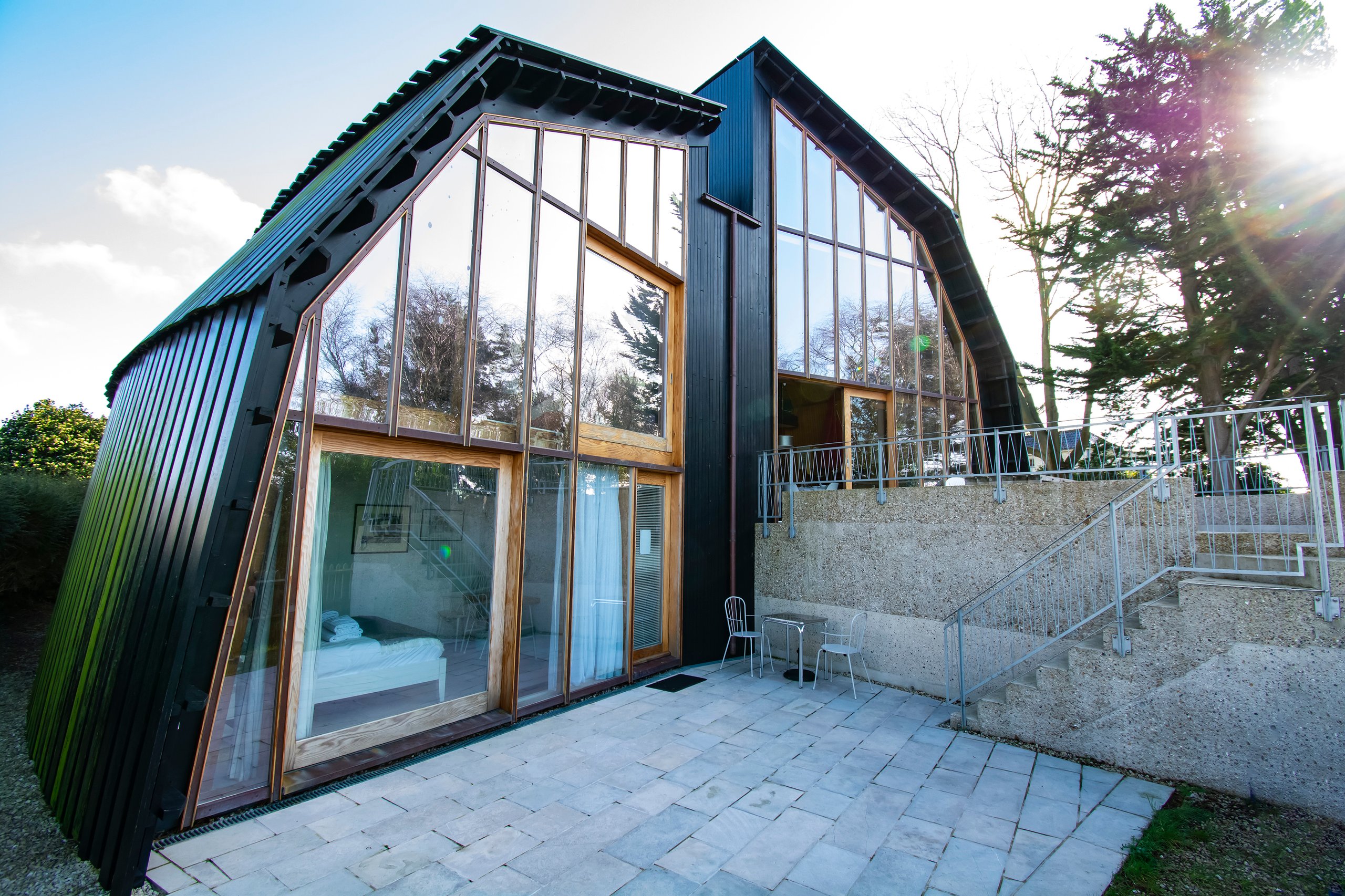 The Houseboat Poole