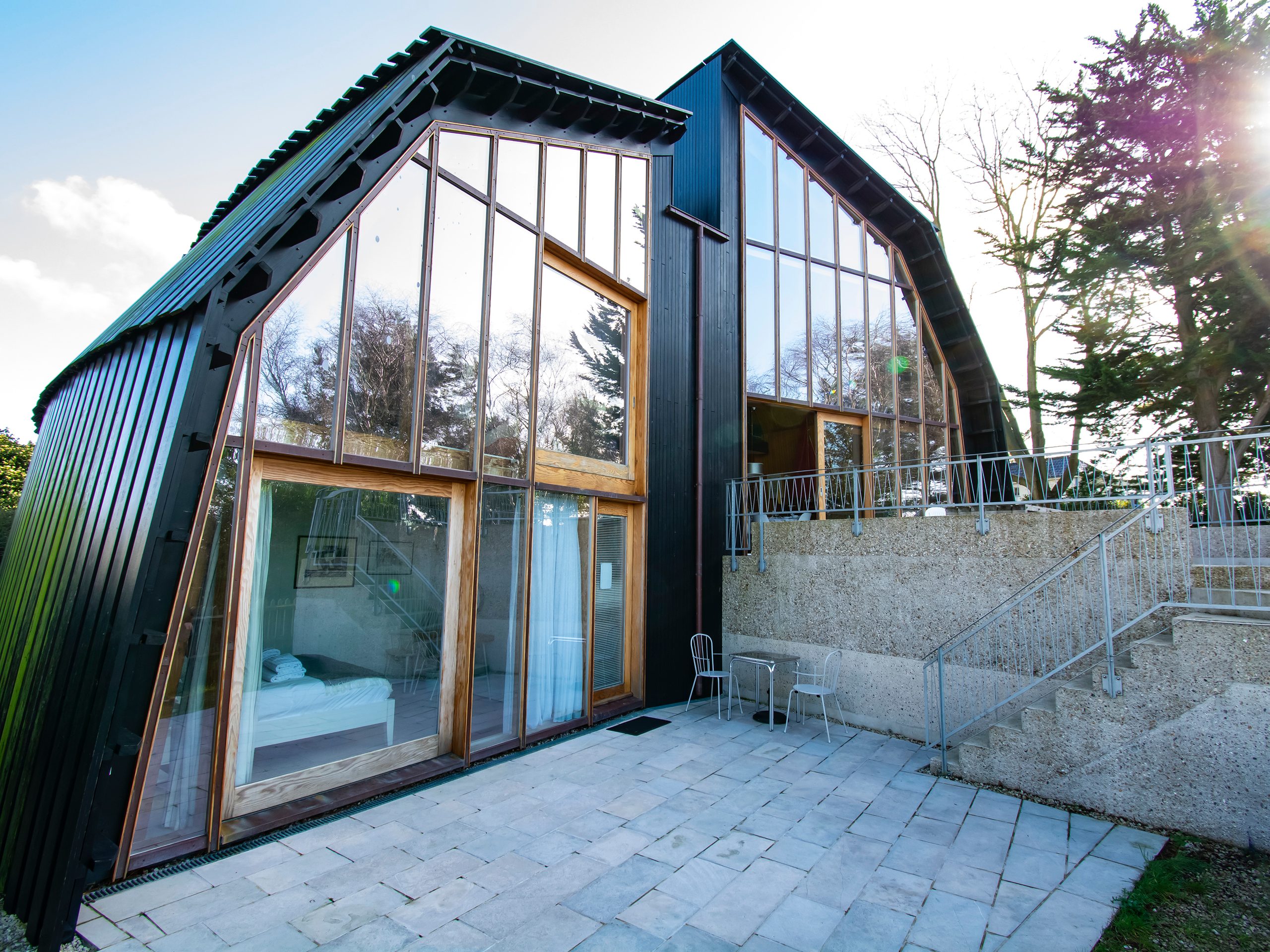The Houseboat Poole