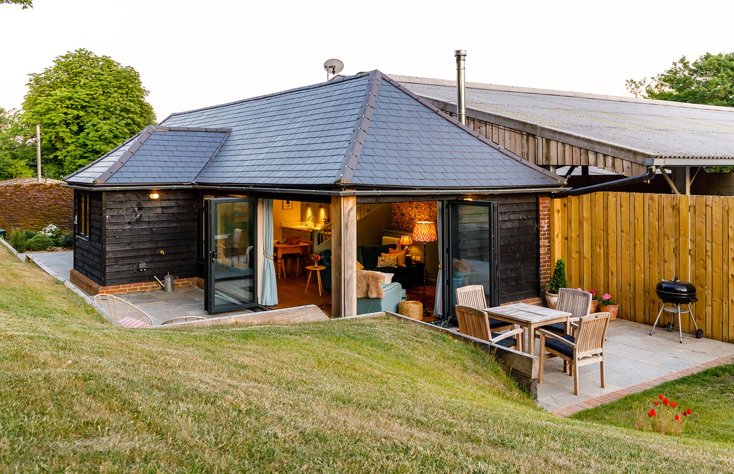 The Hovel at Housedean