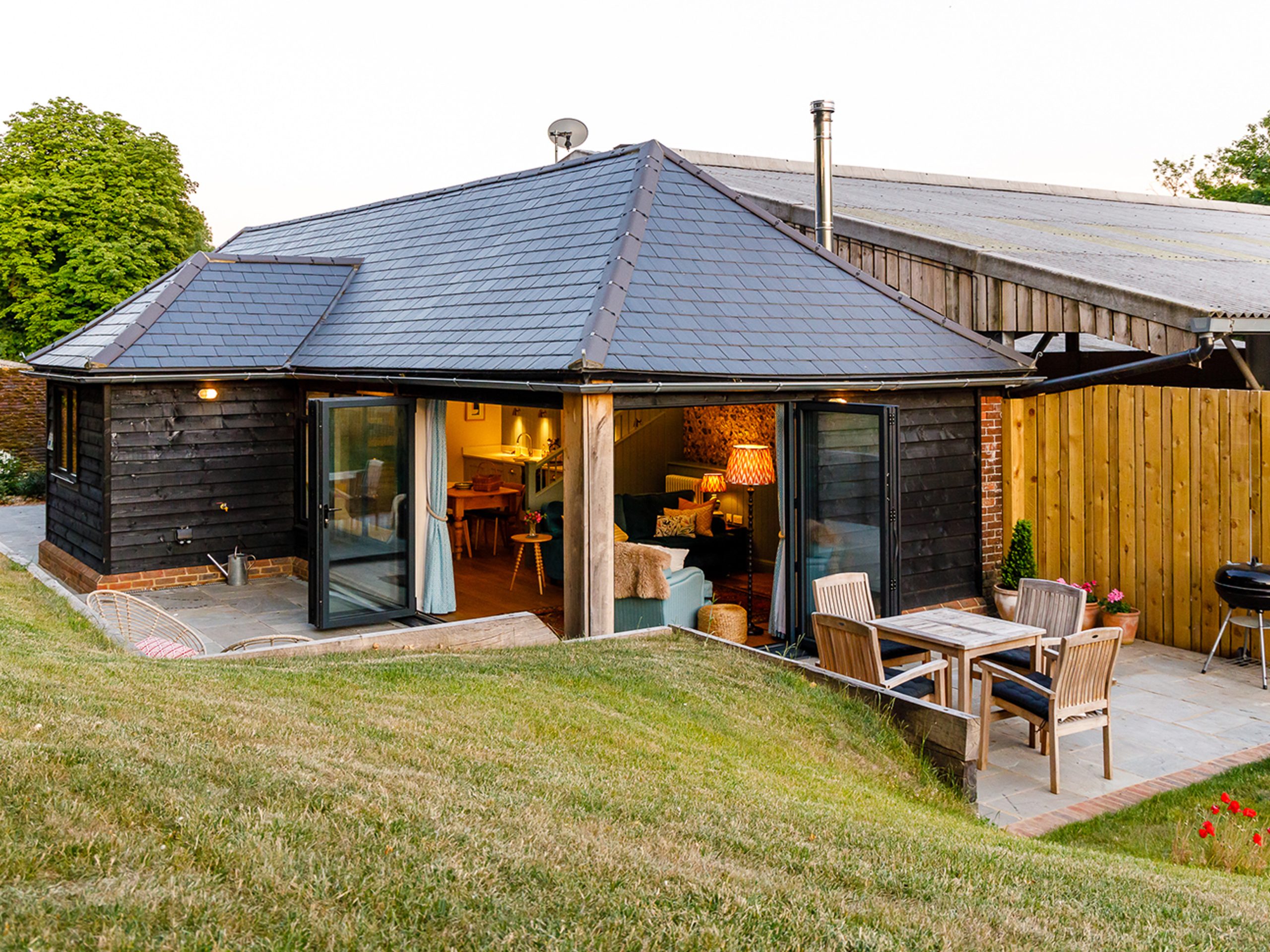 The Hovel at Housedean