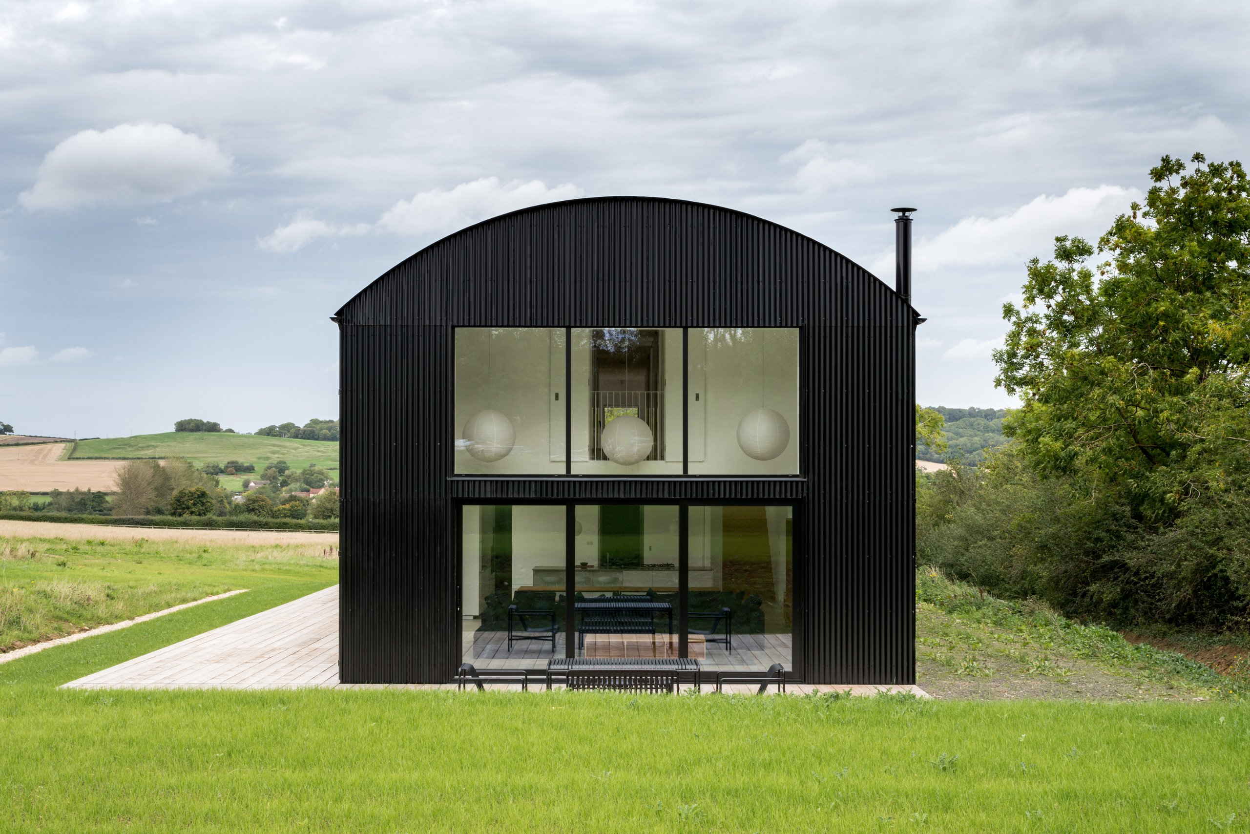 Dutch Barn
